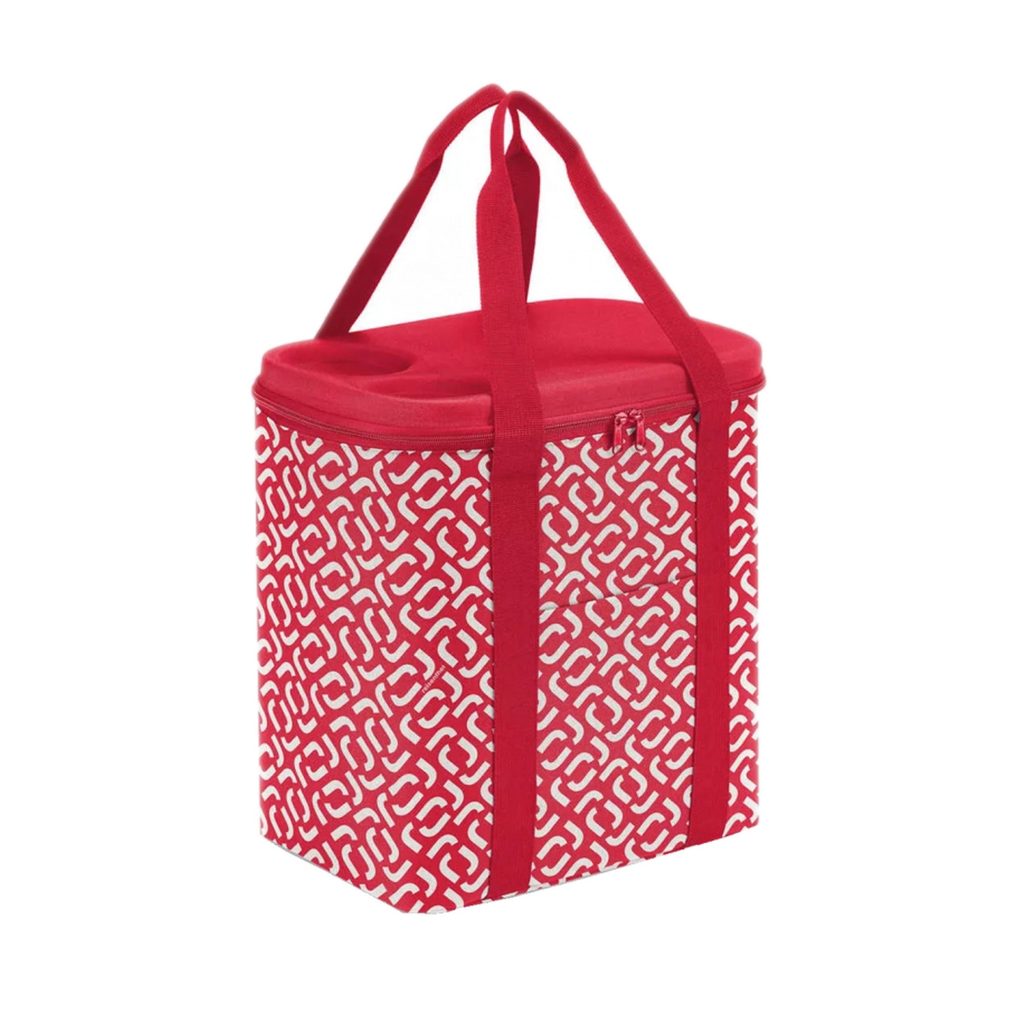 Reisenthel coolerbag XL signature red