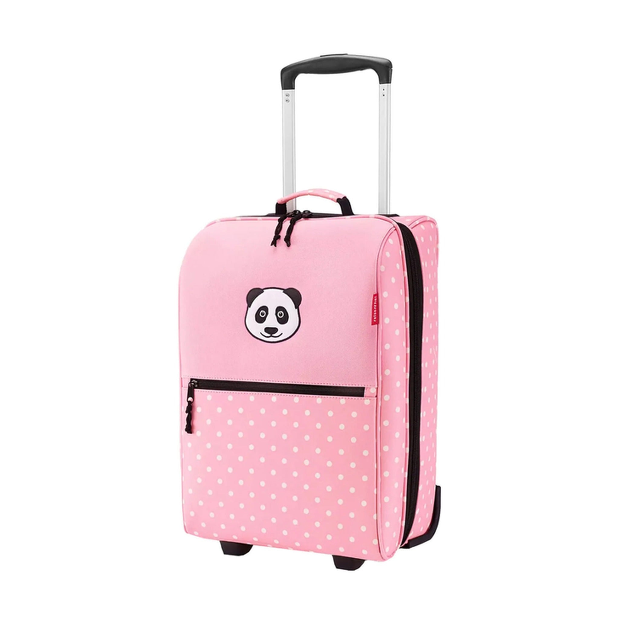 Reisenthel trolley XS kids panda dots pink