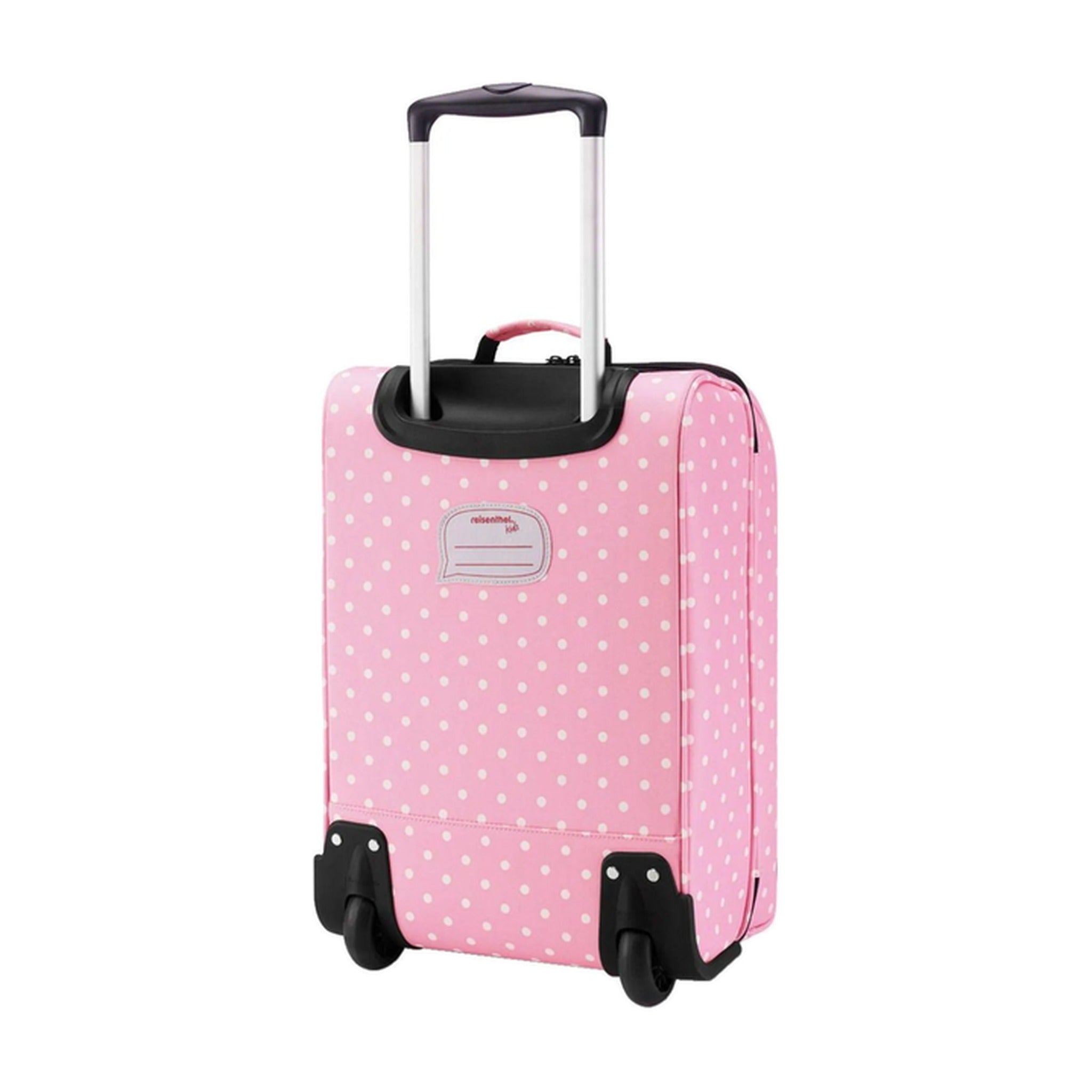 Reisenthel trolley XS kids panda dots pink
