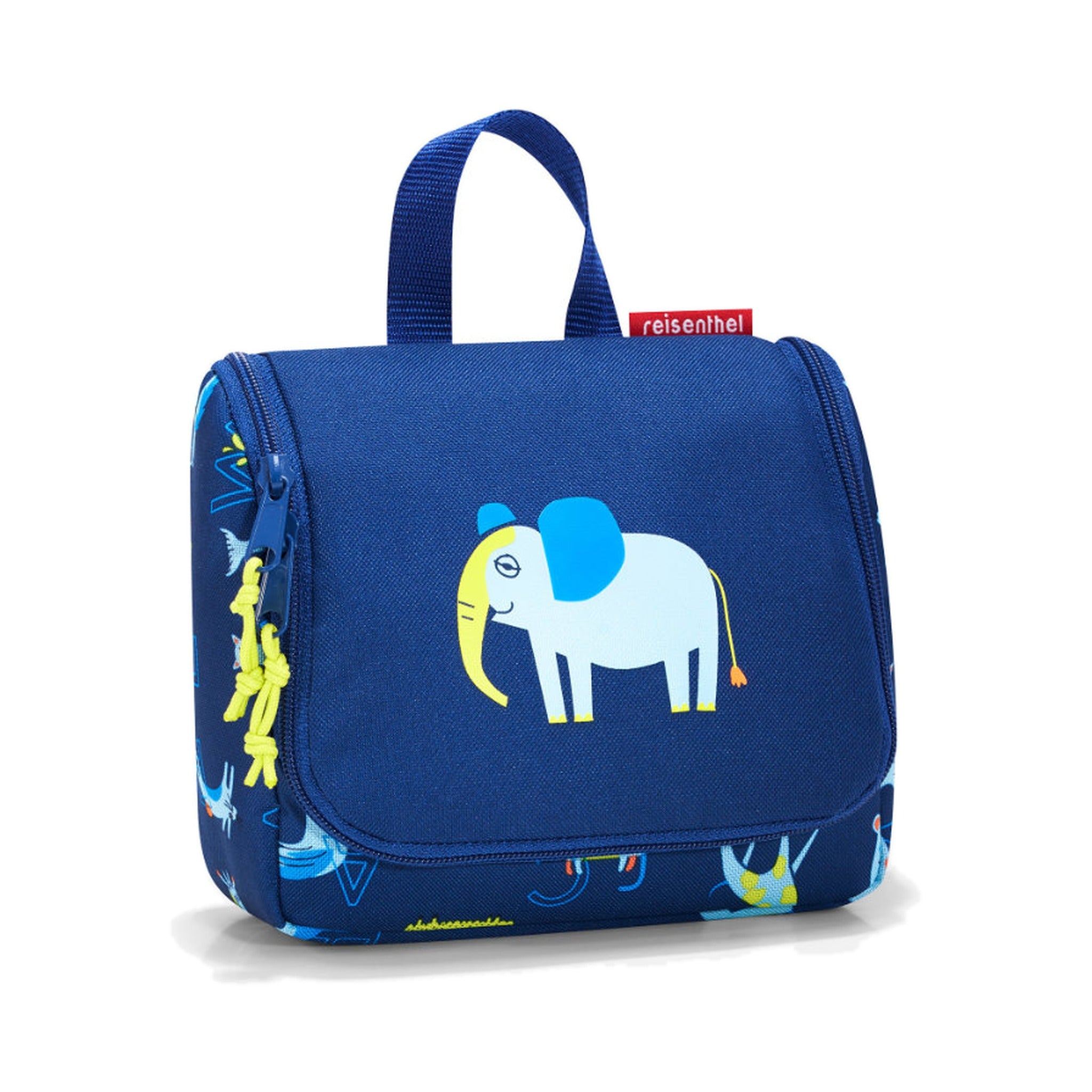 Reisenthel toiletbag S kids abc friends blue
