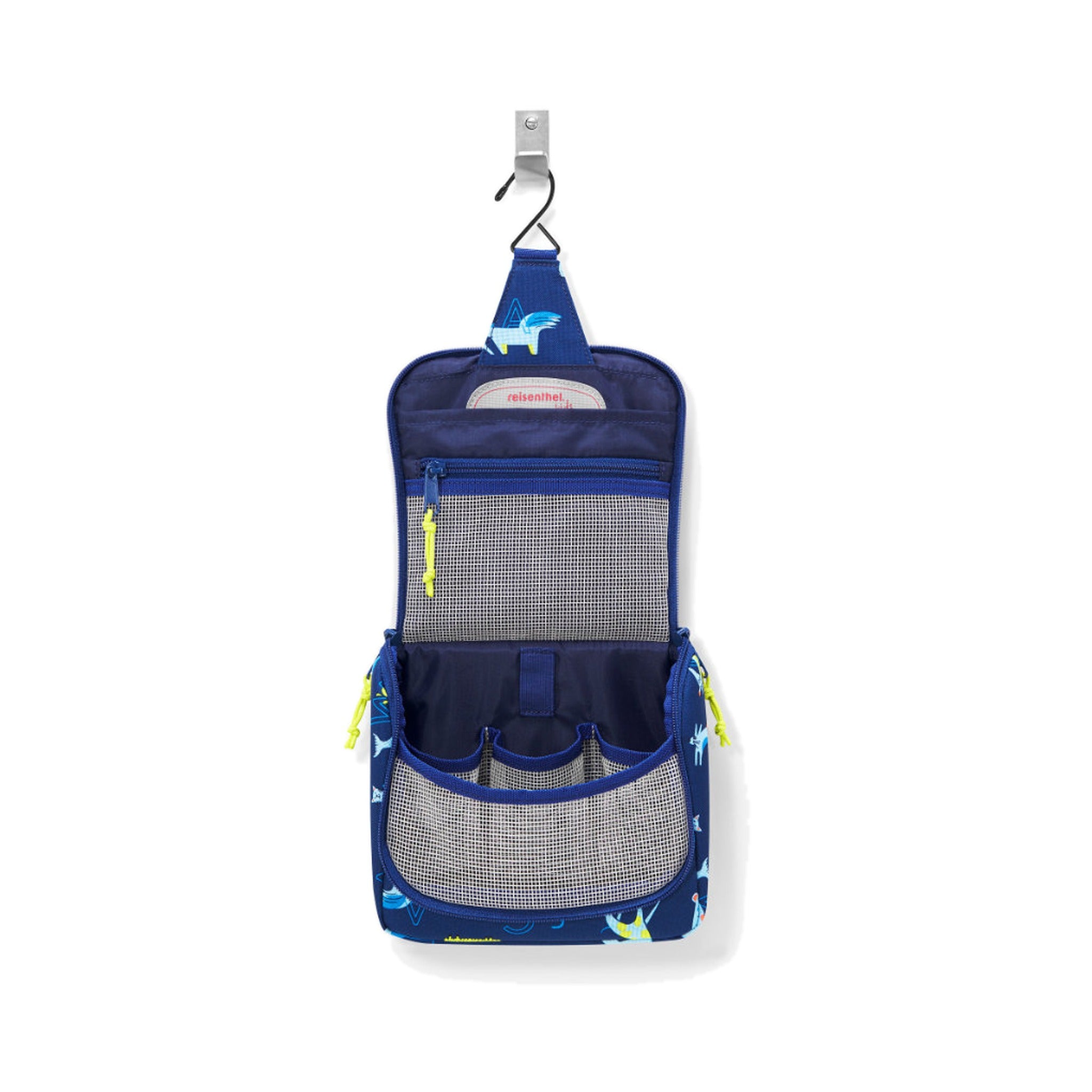 Reisenthel toiletbag S kids abc friends blue