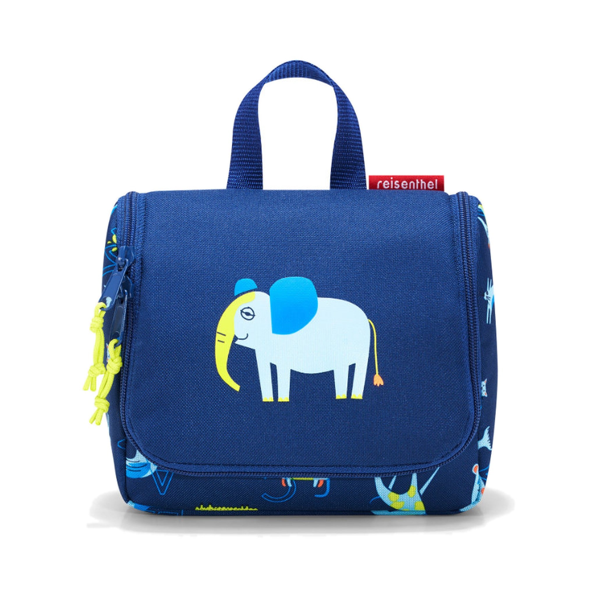 Reisenthel toiletbag S kids abc friends blue