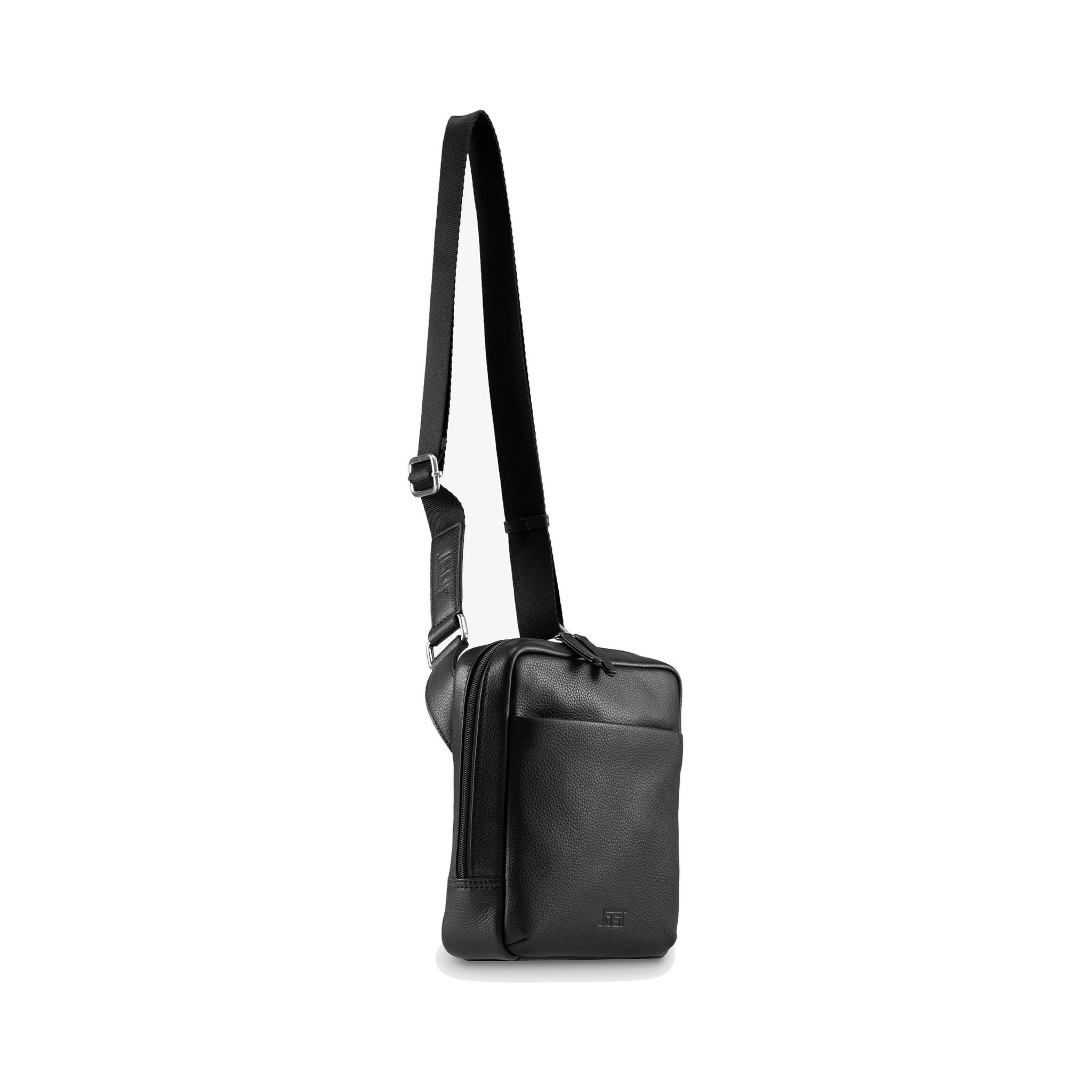 Jost FRANKFURT Herrenumhängetasche XS black