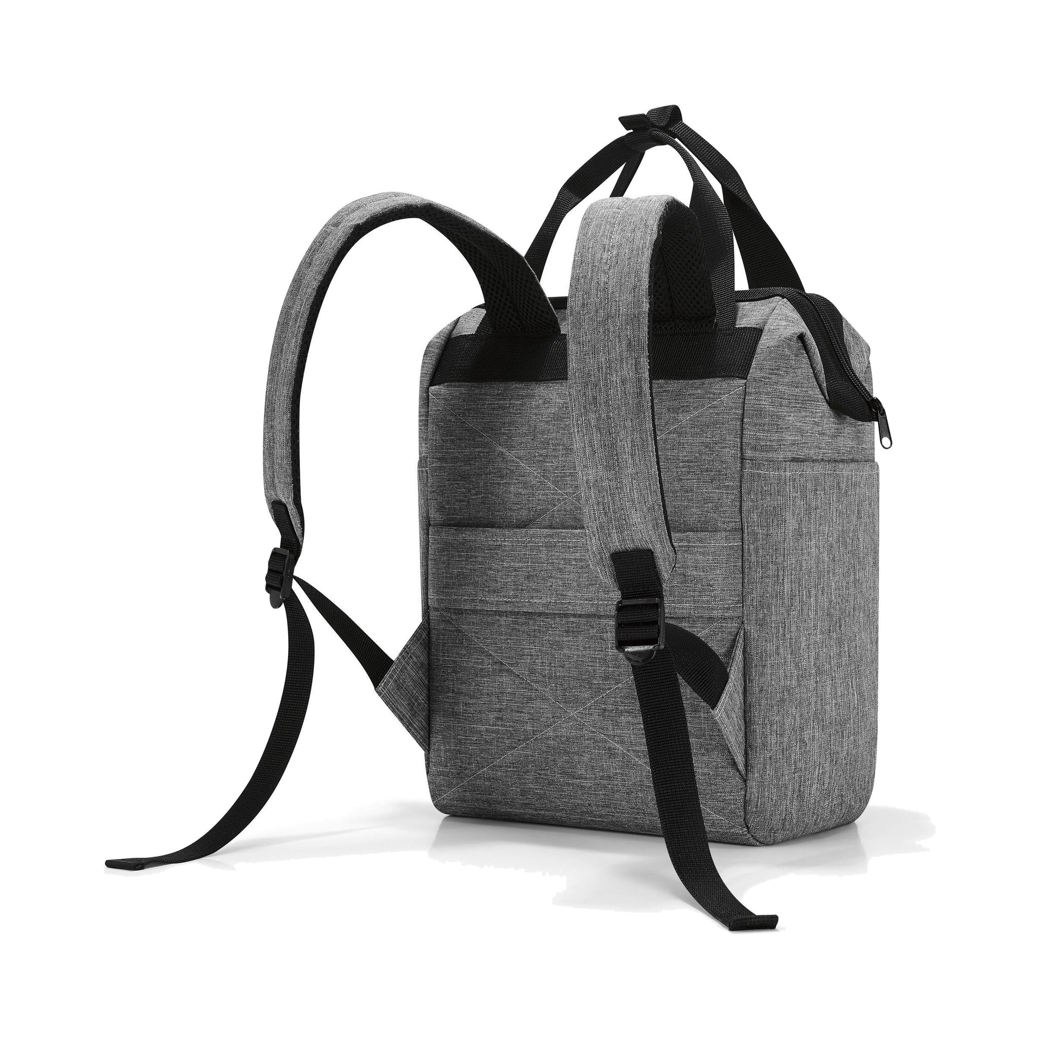 Reisenthel allrounder R twist silver