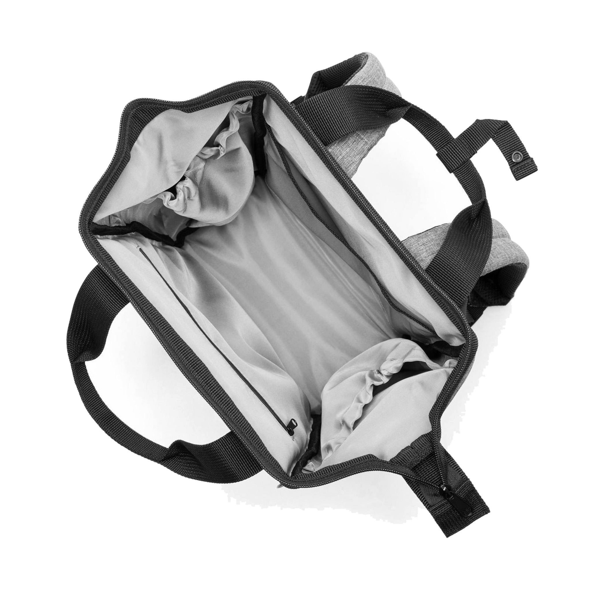 Reisenthel allrounder R twist silver