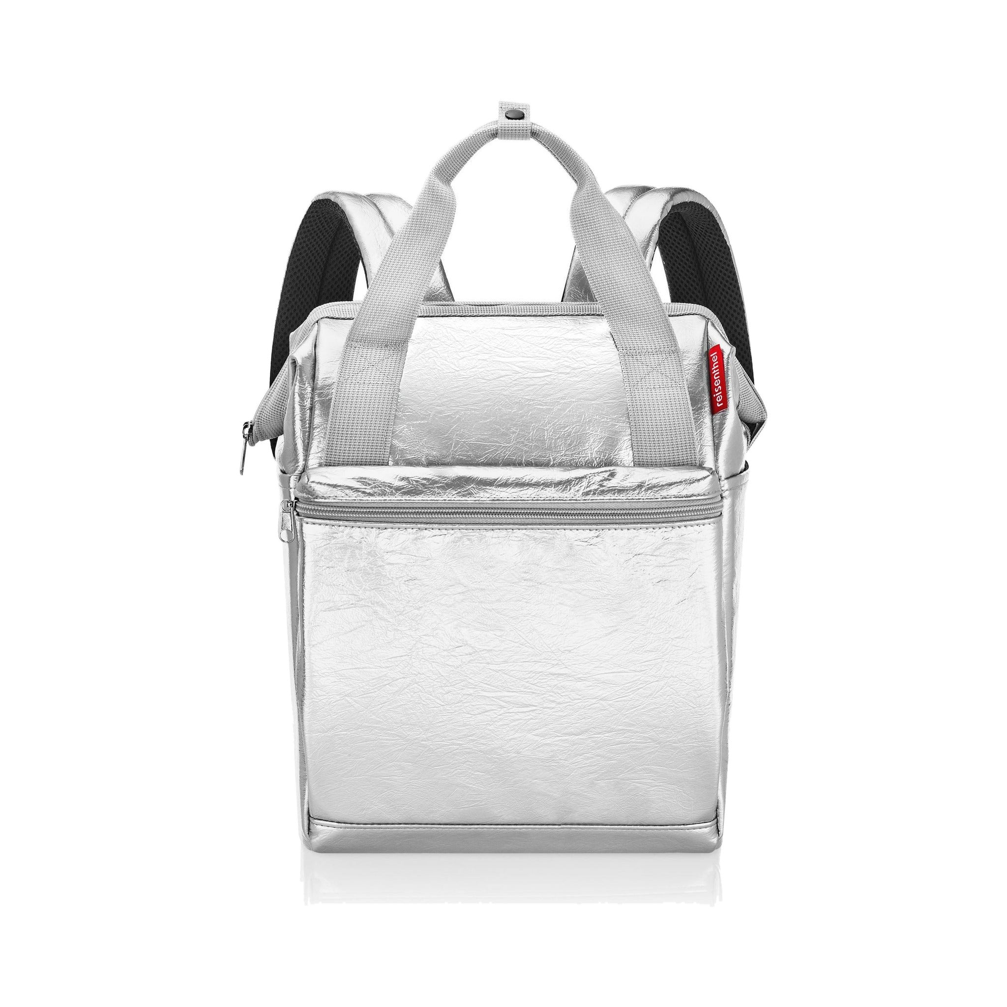 Reisenthel allrounder R silver crackle