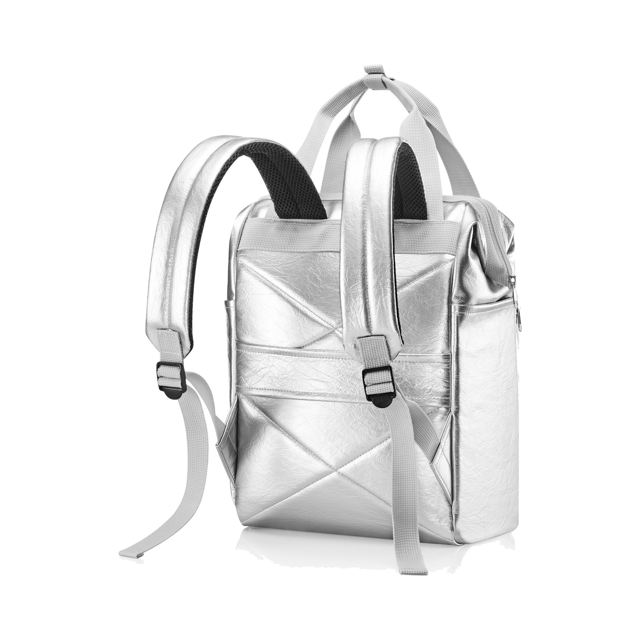 Reisenthel allrounder R silver crackle