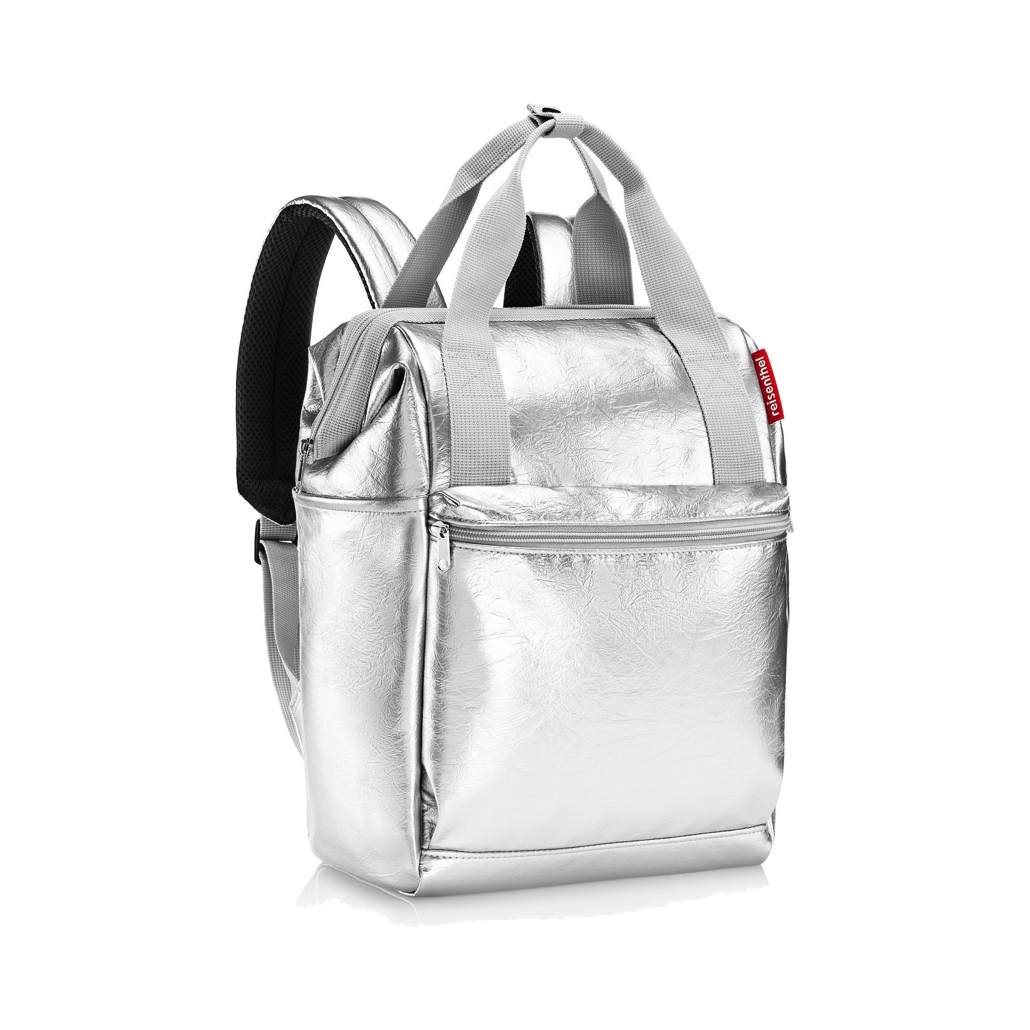 Reisenthel allrounder R silver crackle
