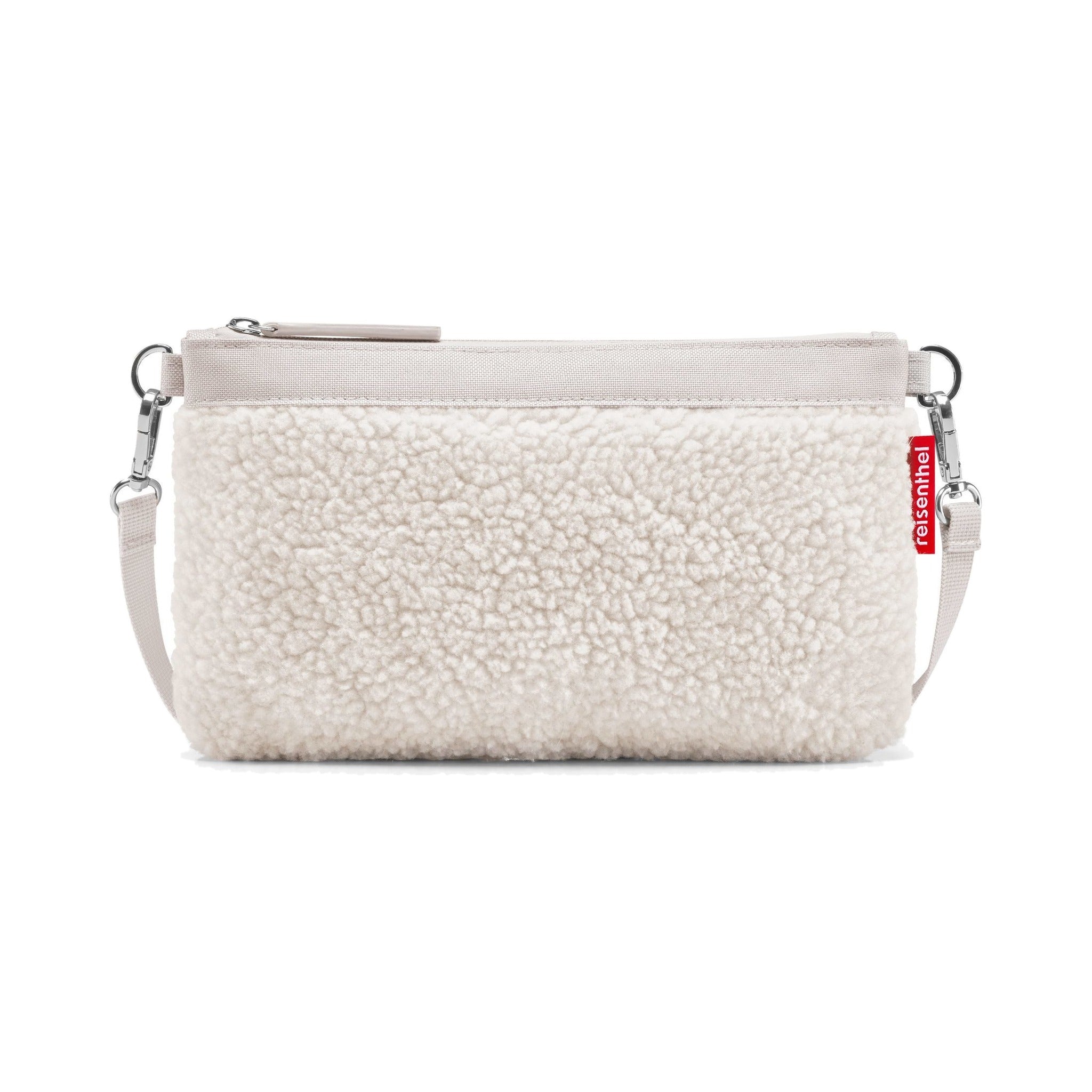 Reisenthel mini pouch teddy sand