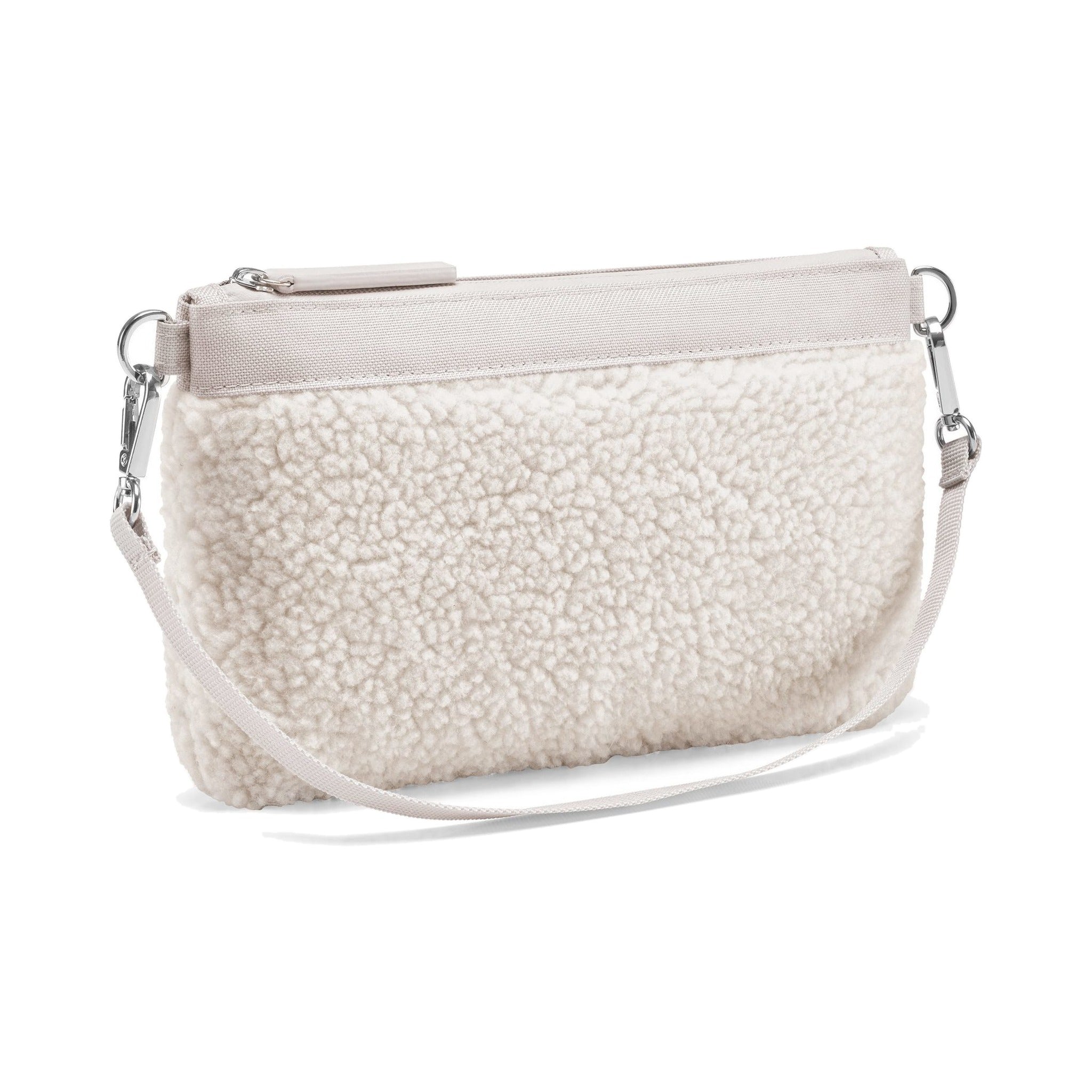 Reisenthel mini pouch teddy sand