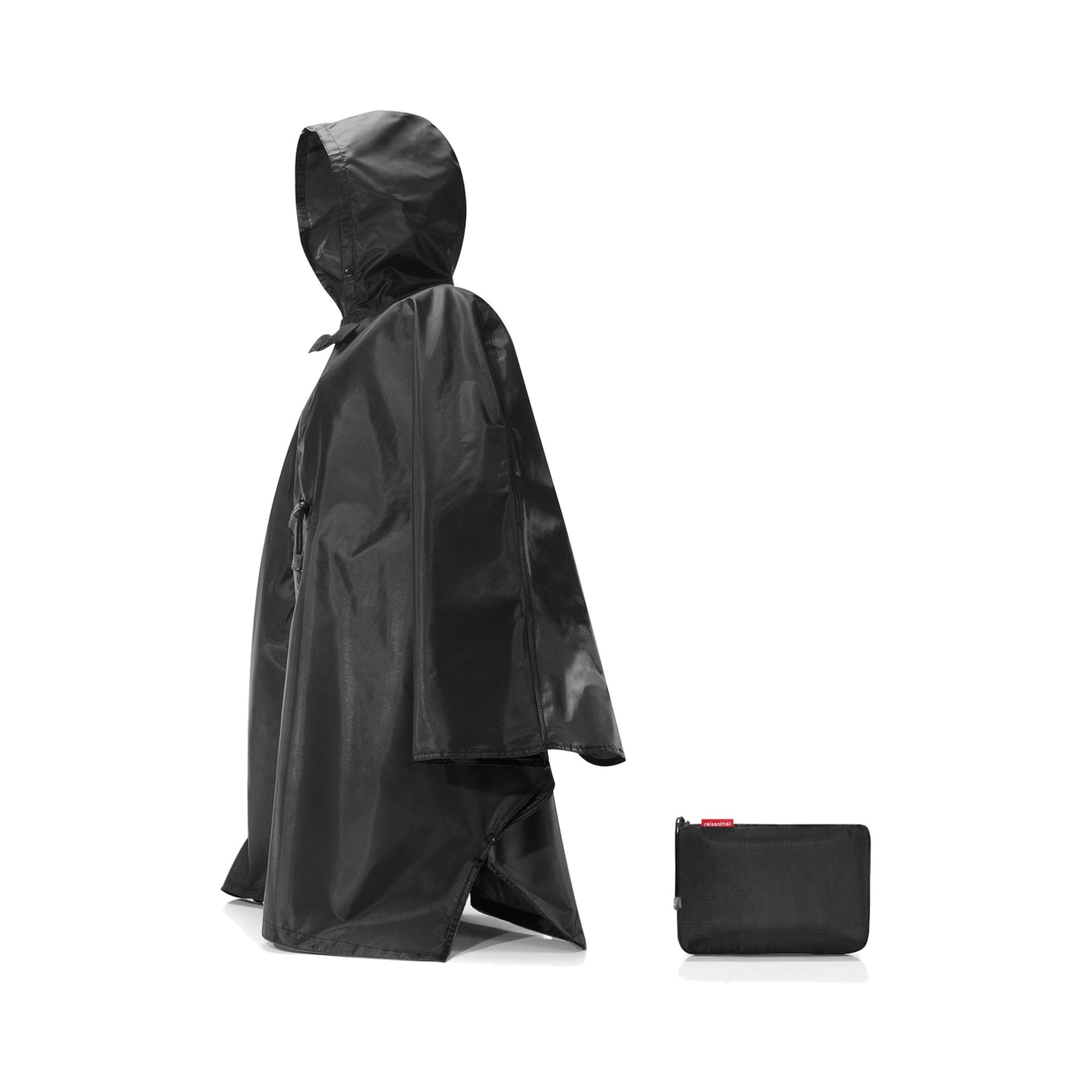 Reisenthel mini maxi poncho black