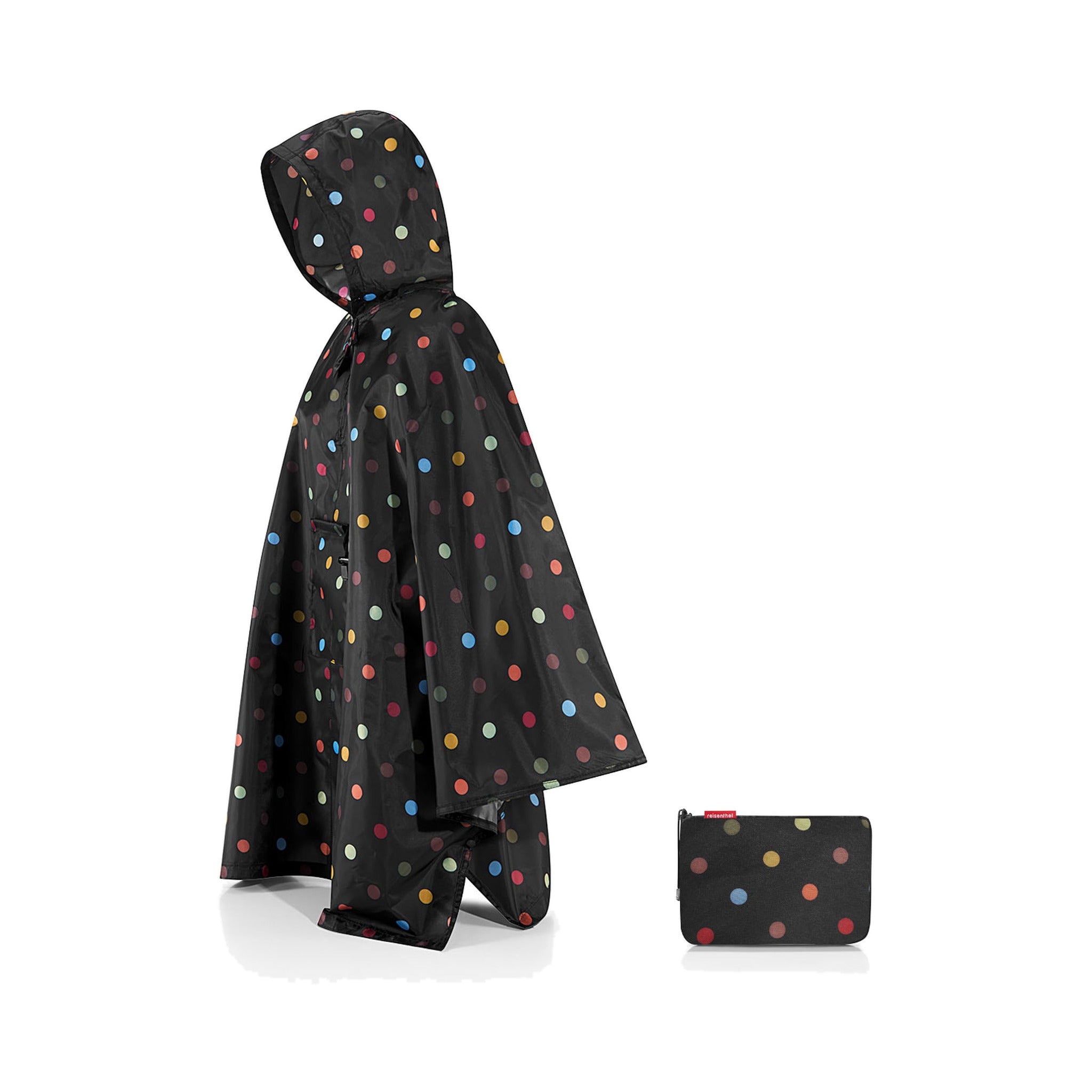 Reisenthel mini maxi poncho  dots