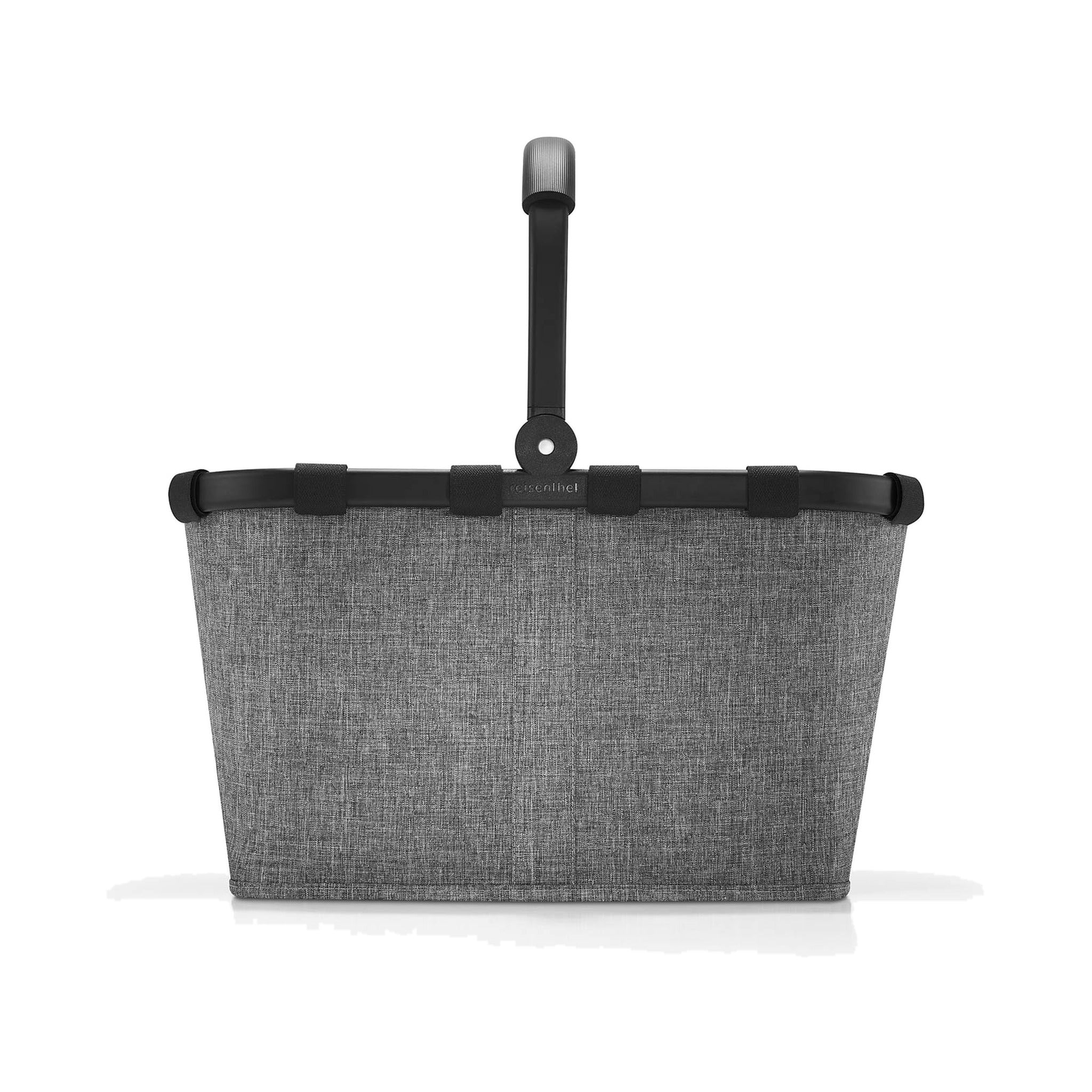 Reisenthel carrybag twist silver