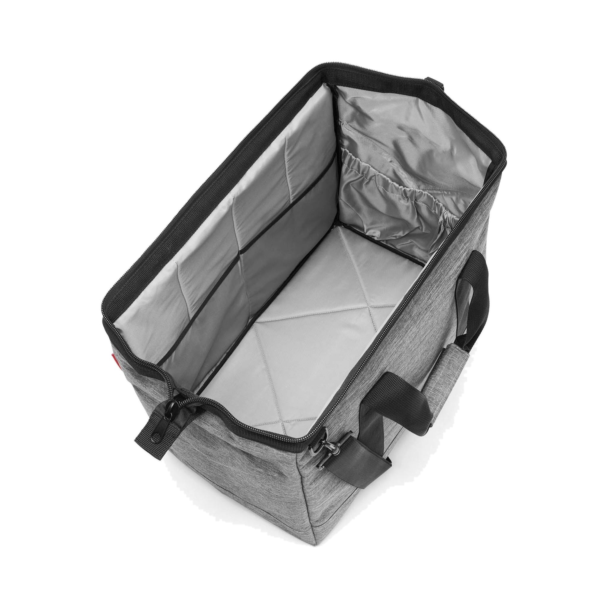Reisenthel allrounder L twist silver