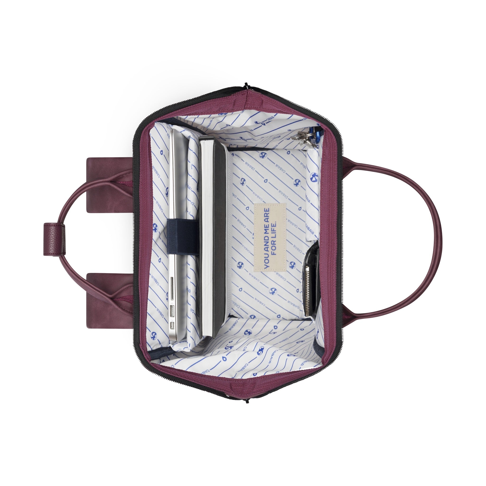 CABAIA Rucksack ADVENTURE M Delhi
