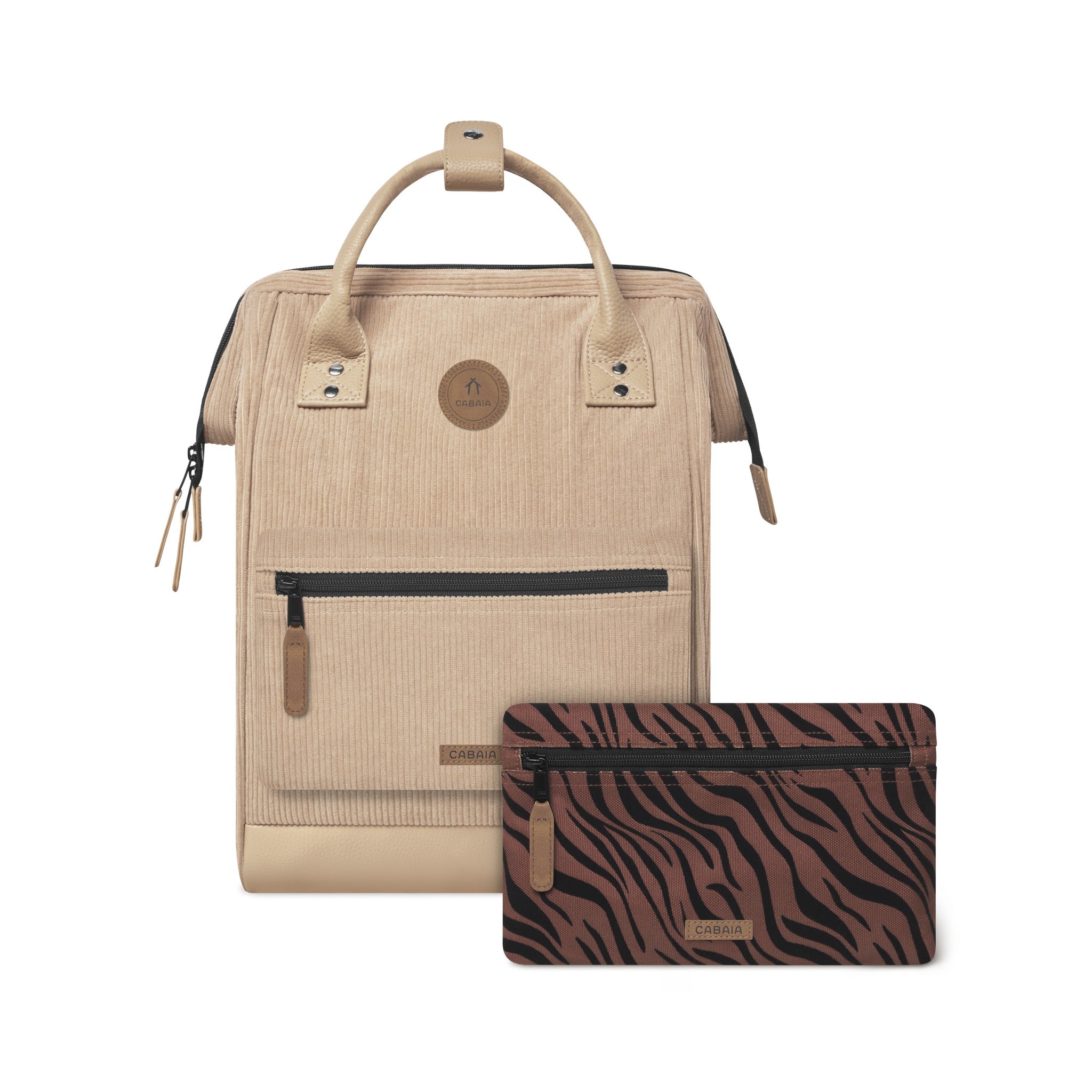 CABAIA Rucksack ADVENTURE M Luxor