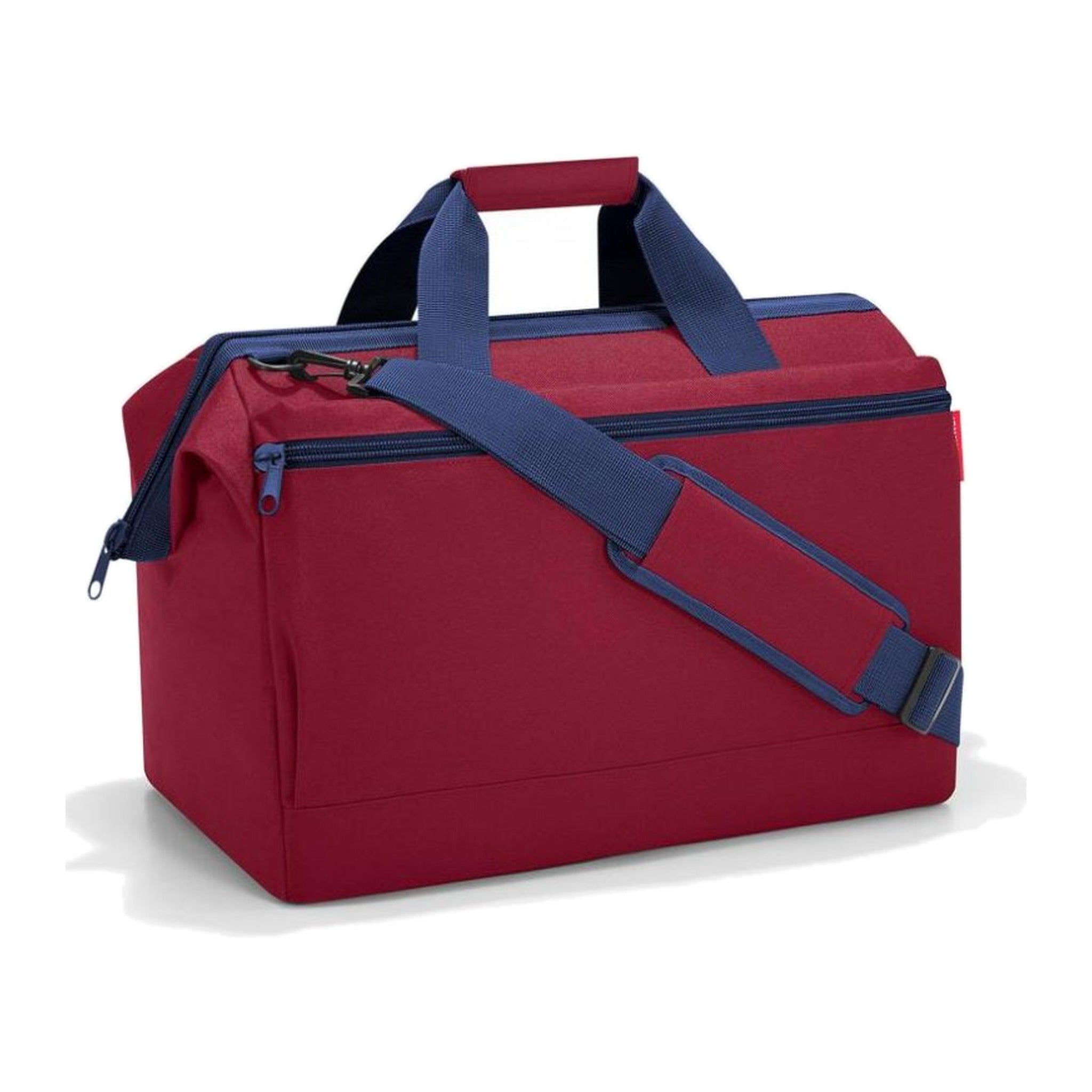 Reisenthel allrounder L pocket dark ruby