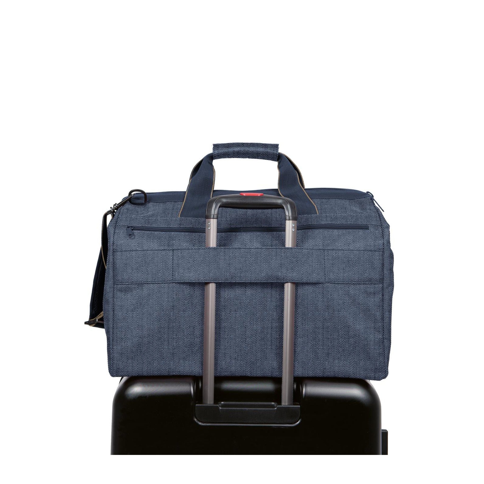 Reisenthel allrounder L pocket dark blue