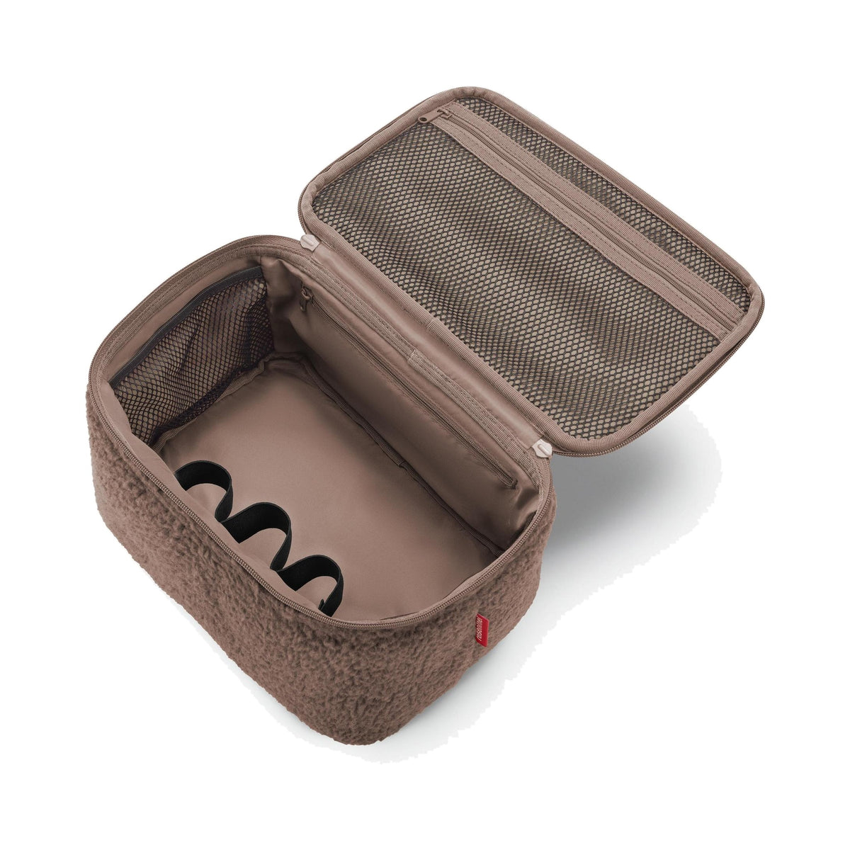 Reisenthel cosmetic case teddy chocolate