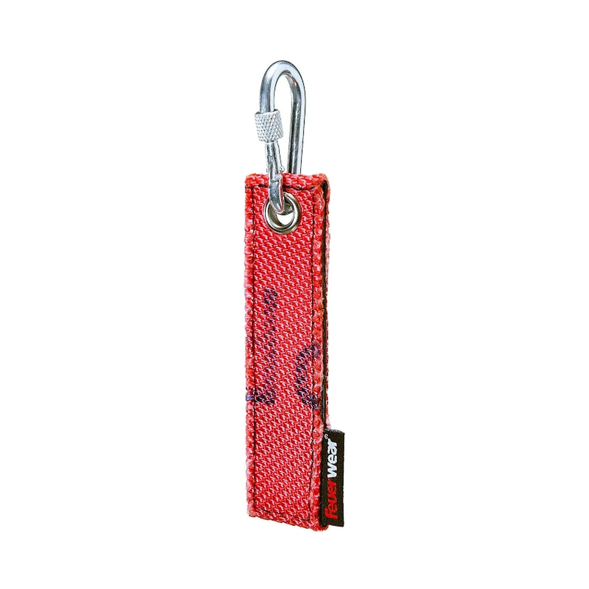 Feuerwear Nick - Schlüsselanhänger ROT