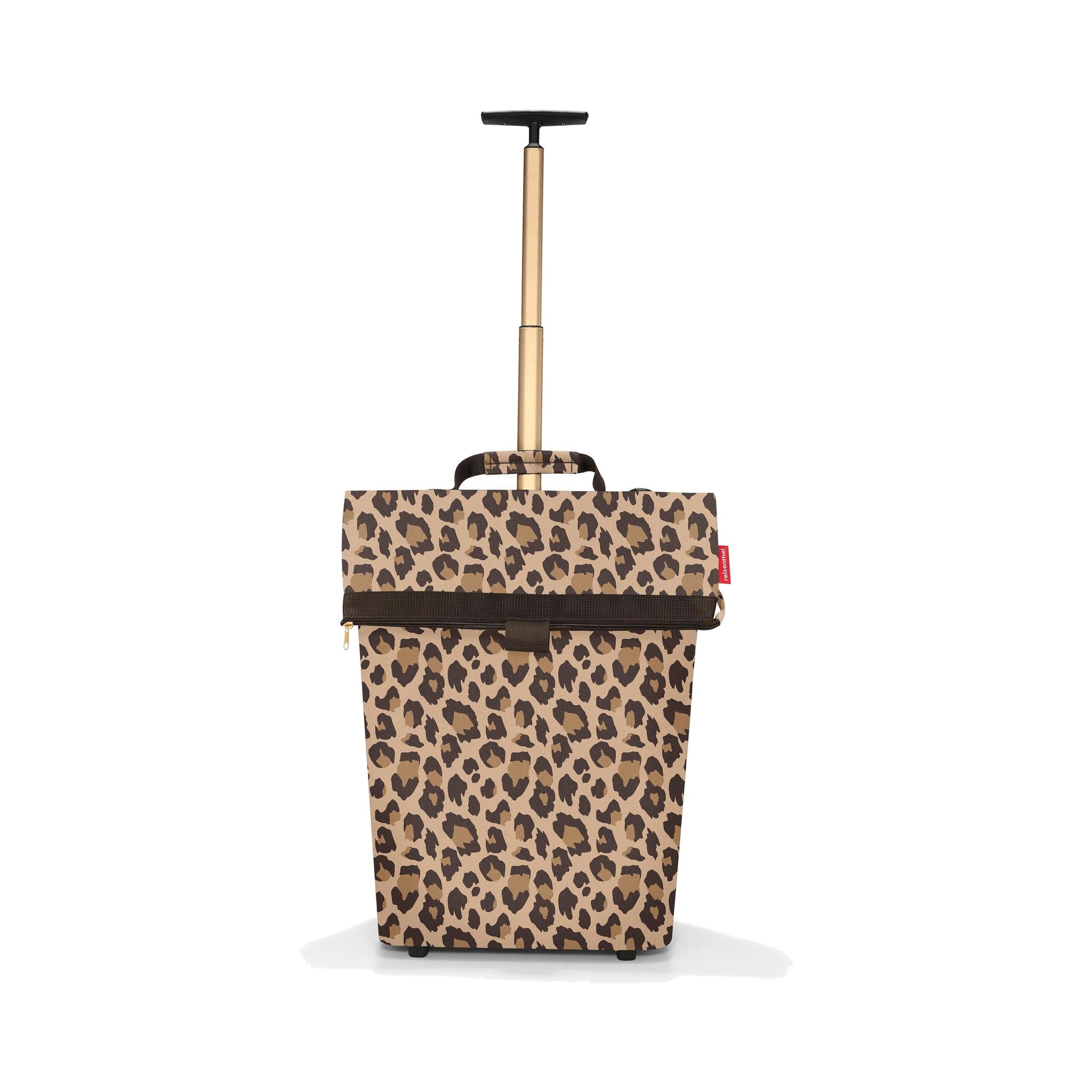 Reisenthel trolley M frame leo macchiato