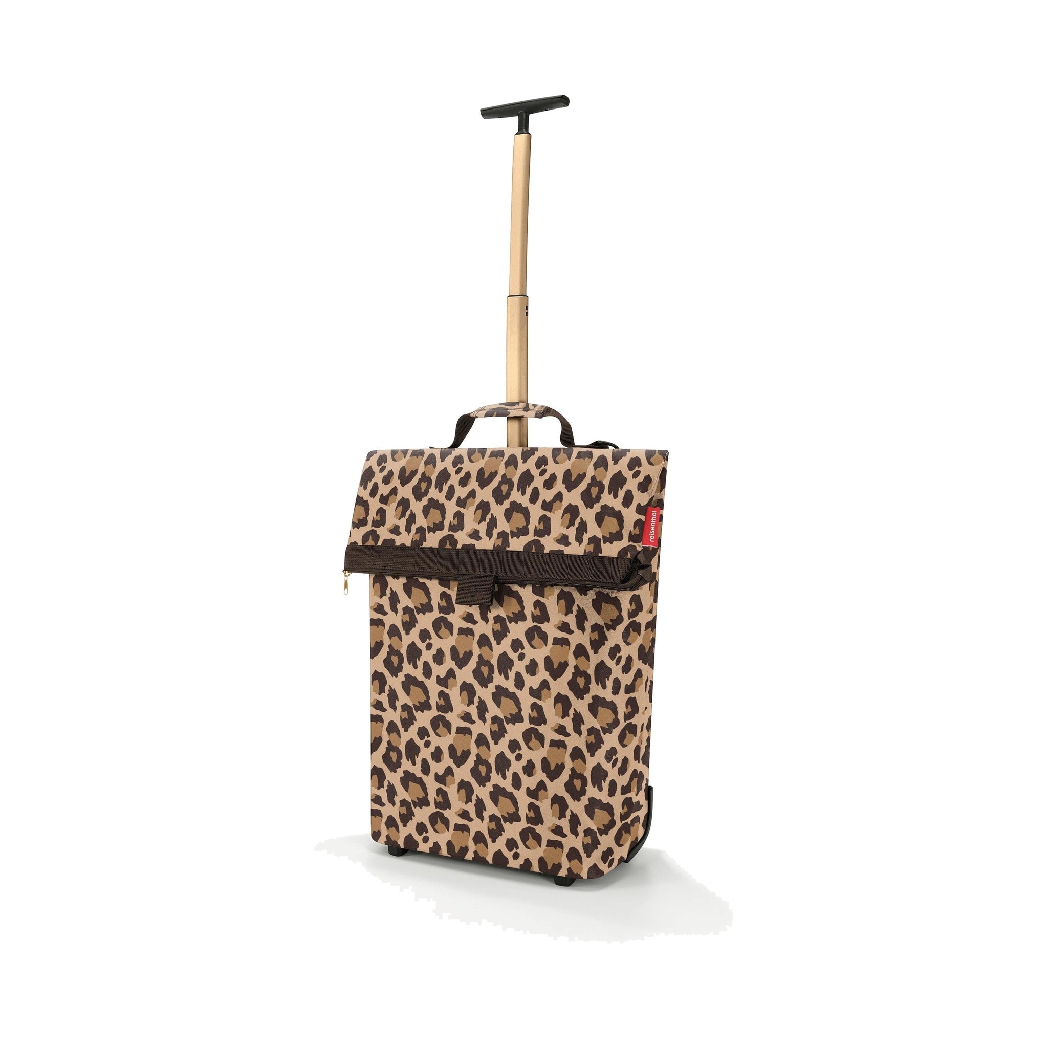 Reisenthel trolley M frame leo macchiato