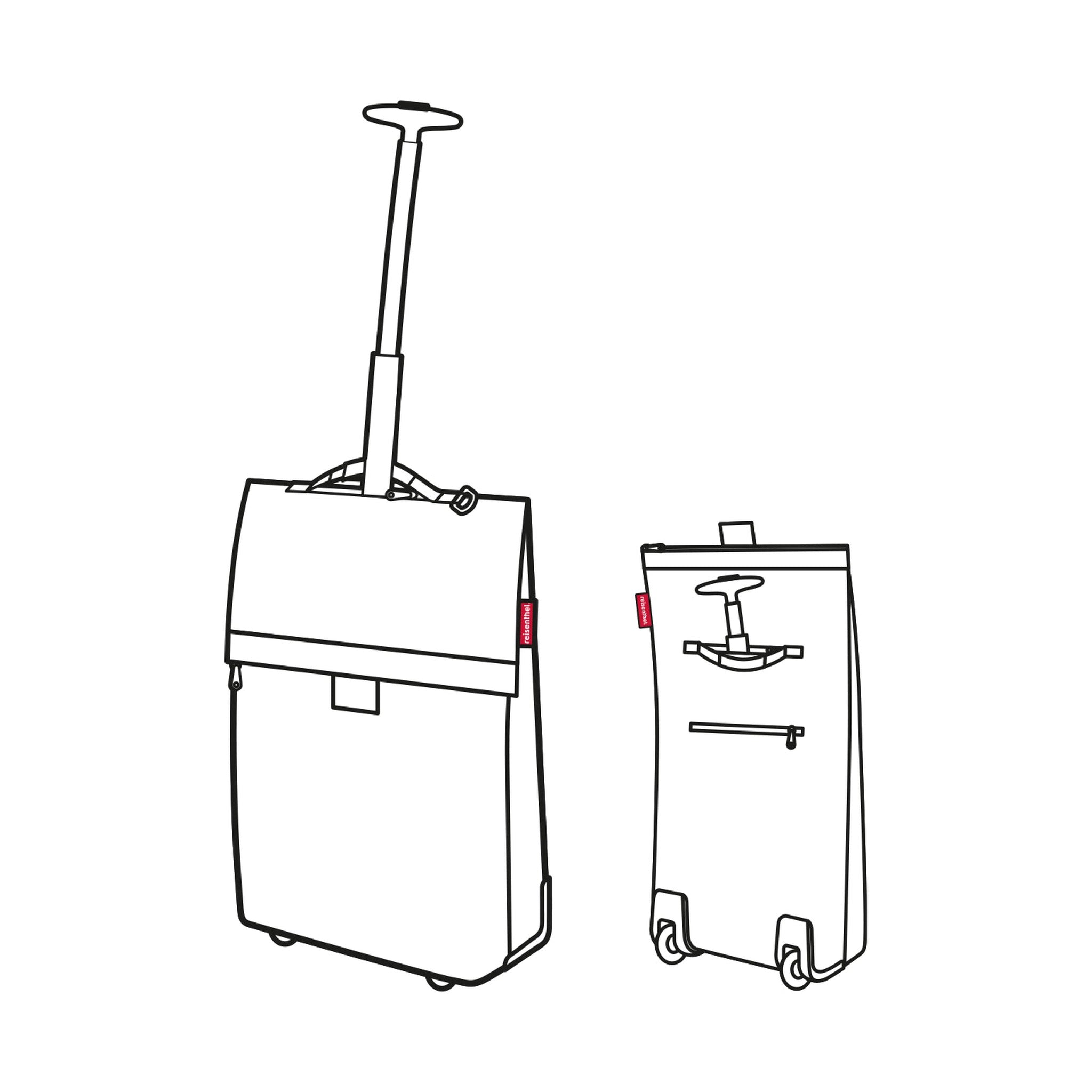 Reisenthel trolley M dots