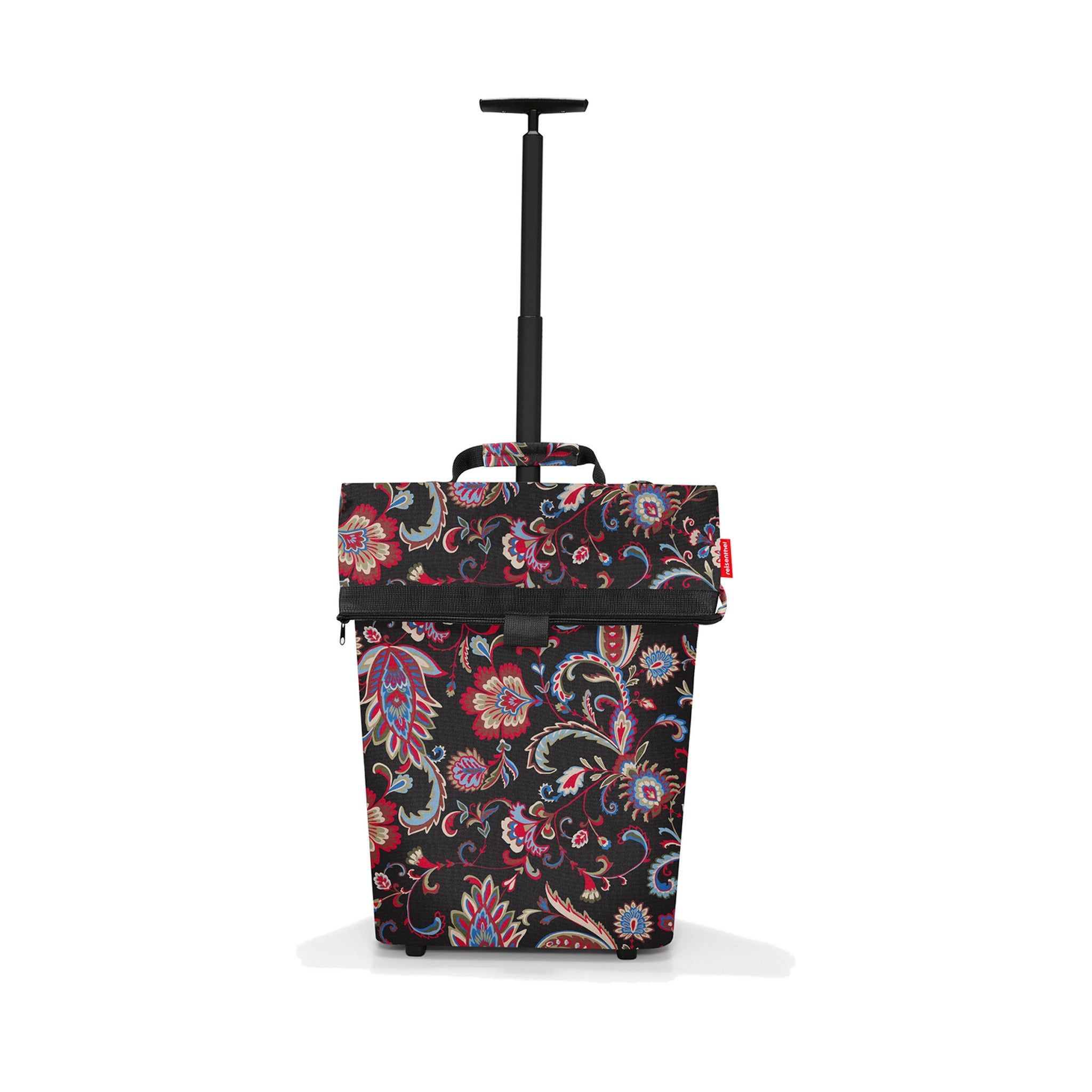 Reisenthel trolley M frame paisley black