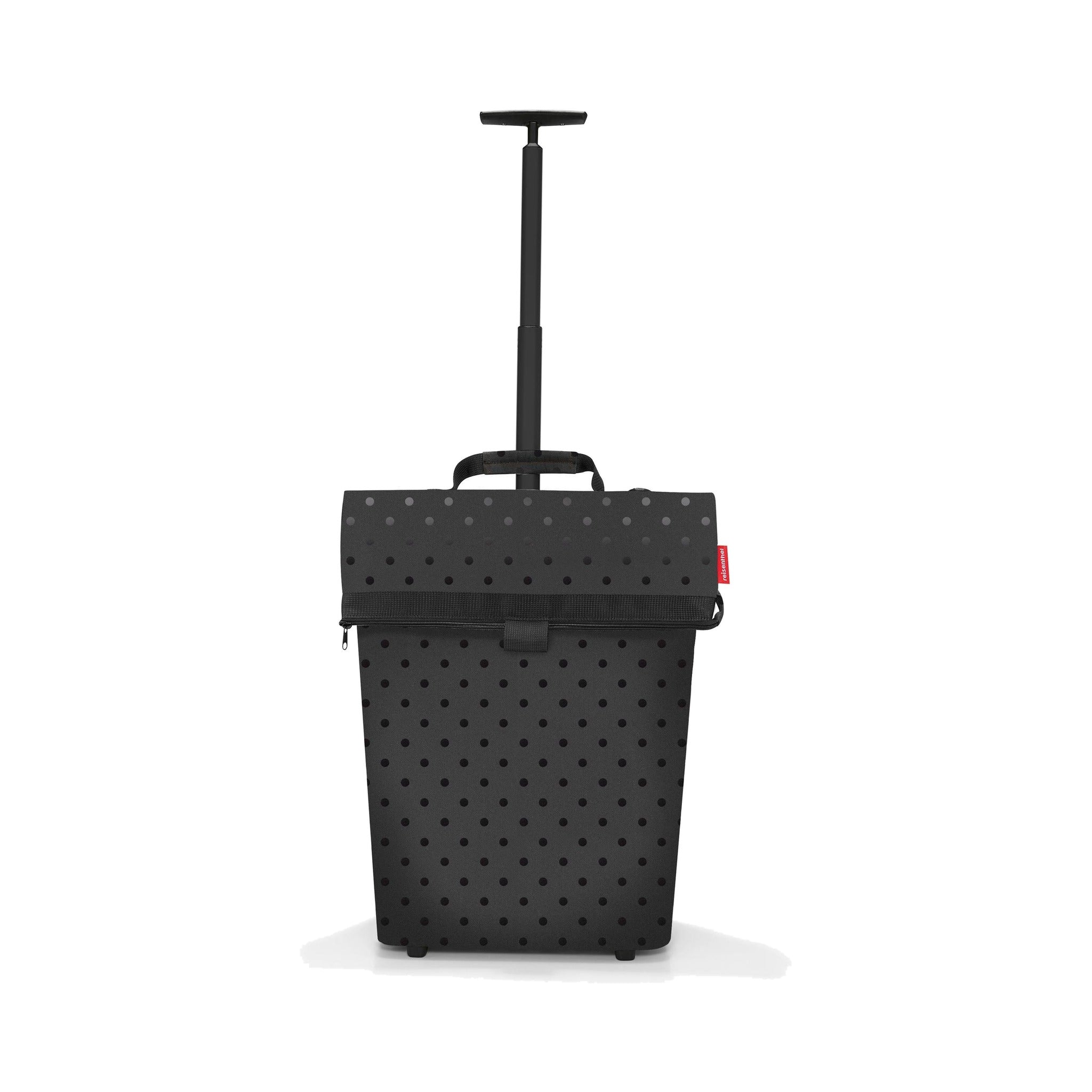 Reisenthel trolley M glossy dots