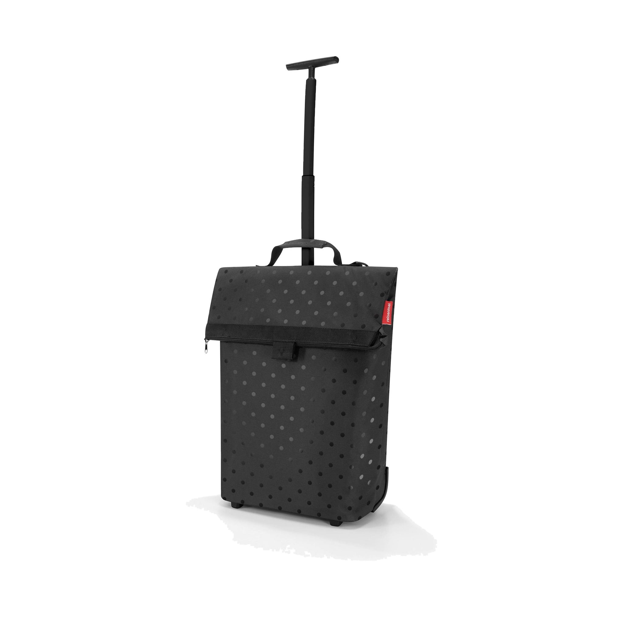 Reisenthel trolley M glossy dots