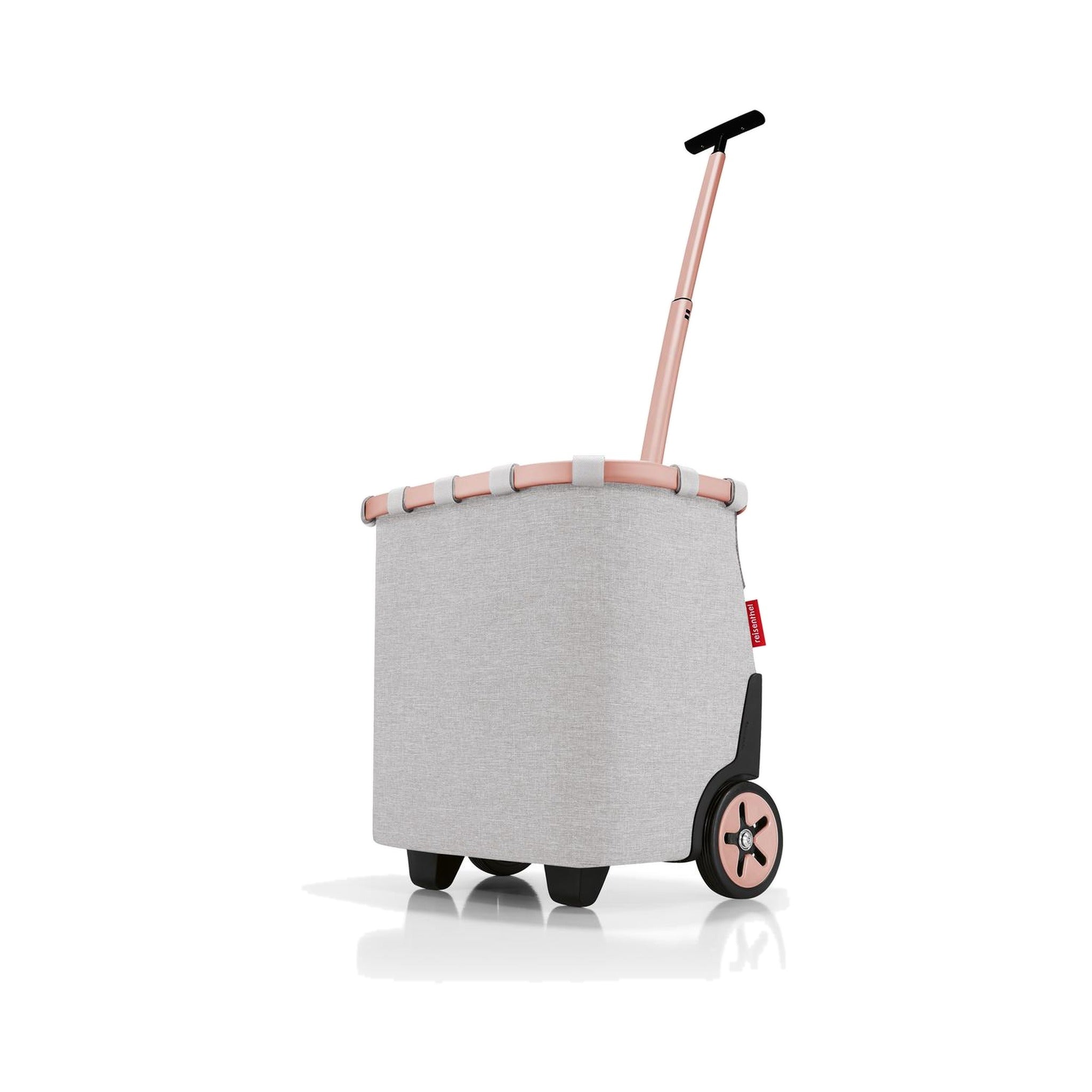 Reisenthel carrycruiser frame twist sky rose