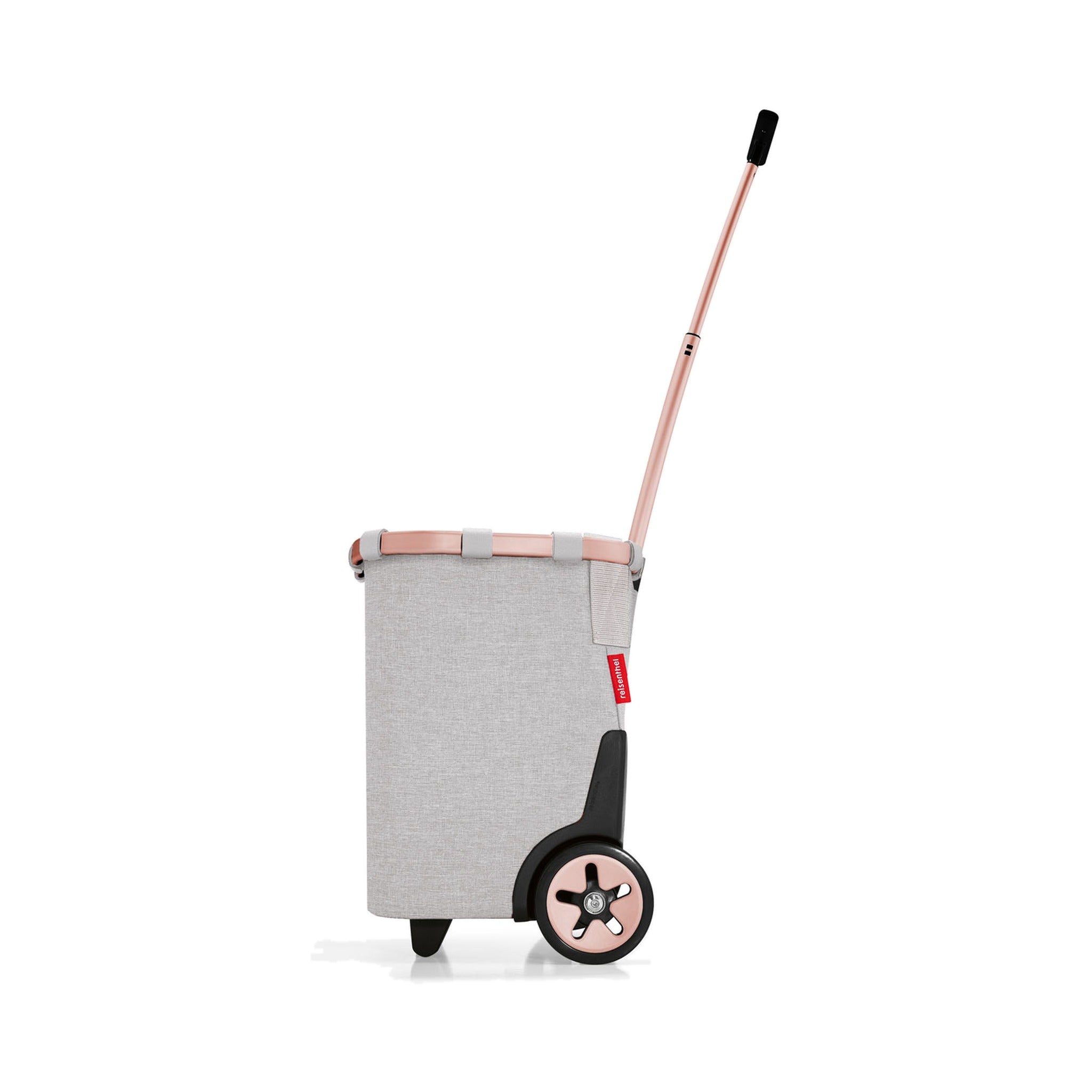 Reisenthel carrycruiser frame twist sky rose