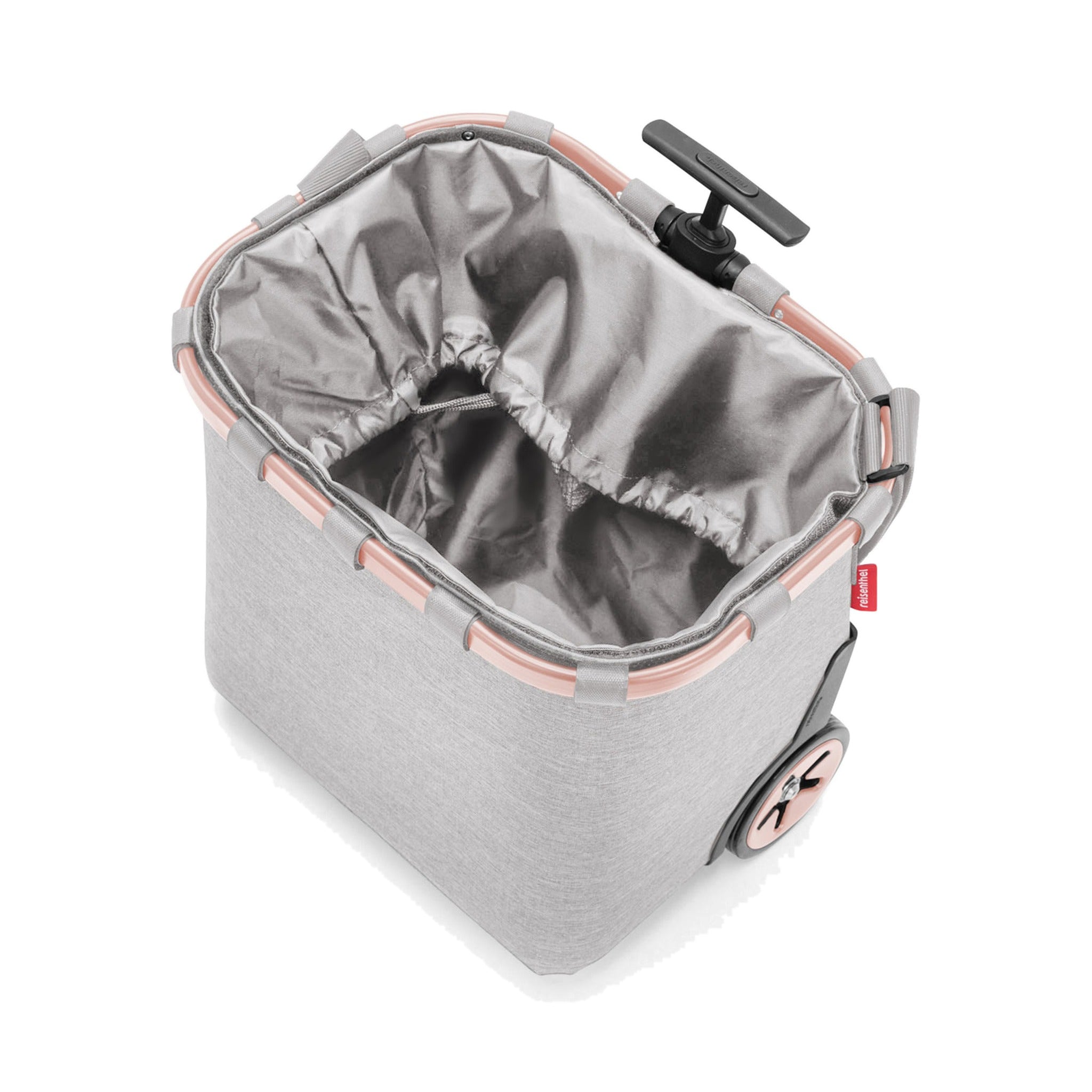 Reisenthel carrycruiser frame twist sky rose