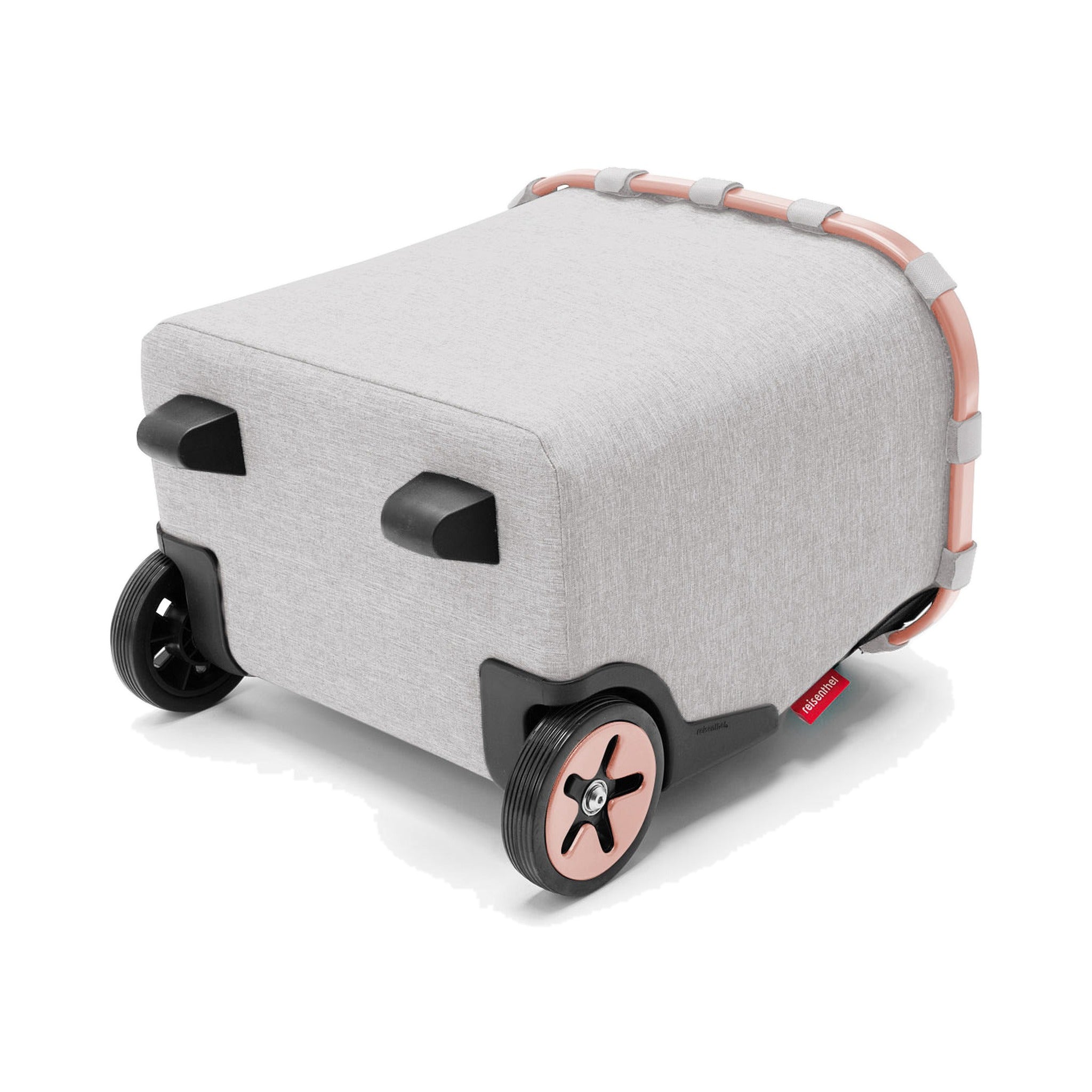 Reisenthel carrycruiser frame twist sky rose