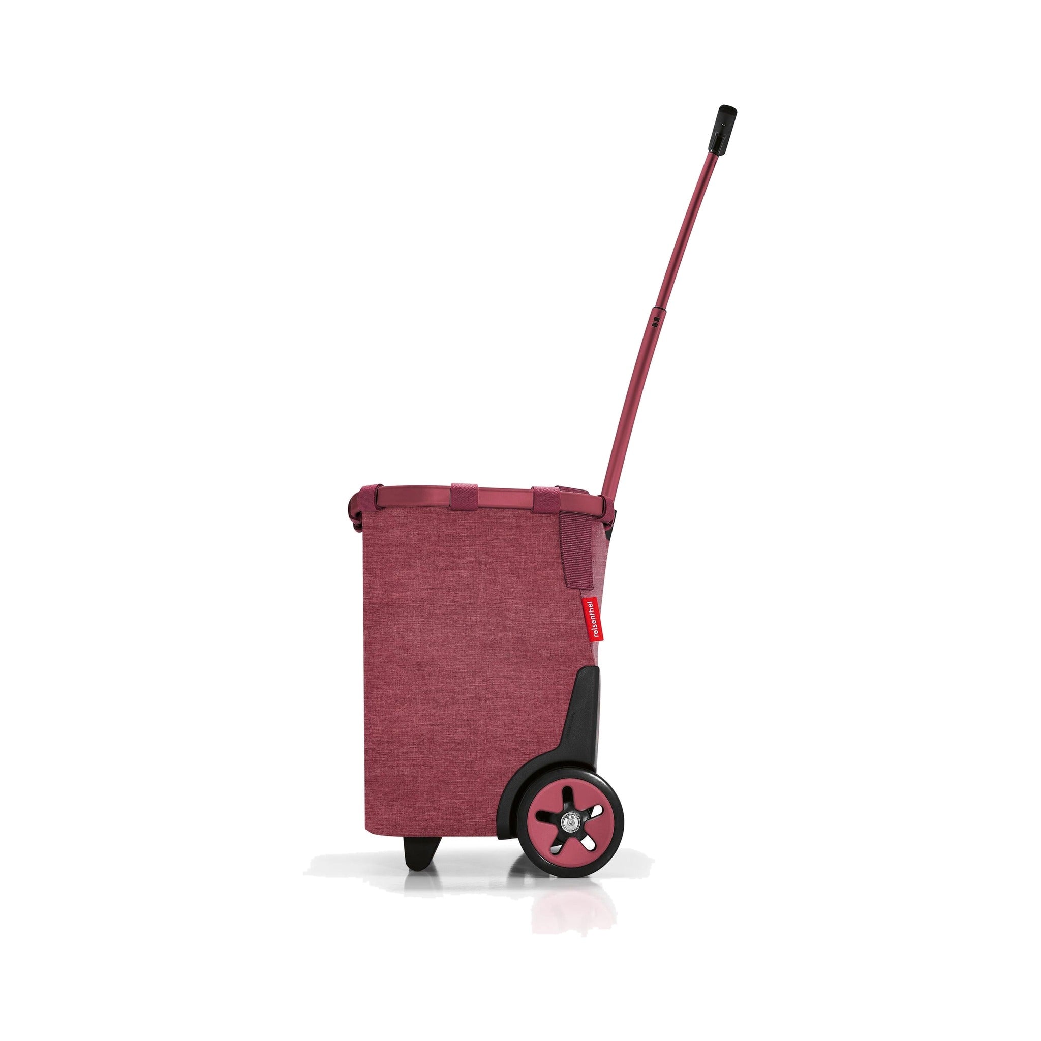Reisenthel carrycruiser twist maroon