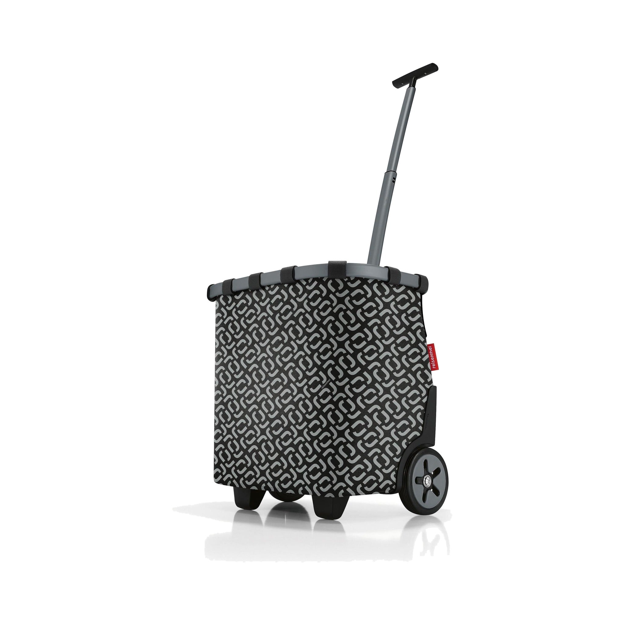 Reisenthel carrycruiser frame signature black