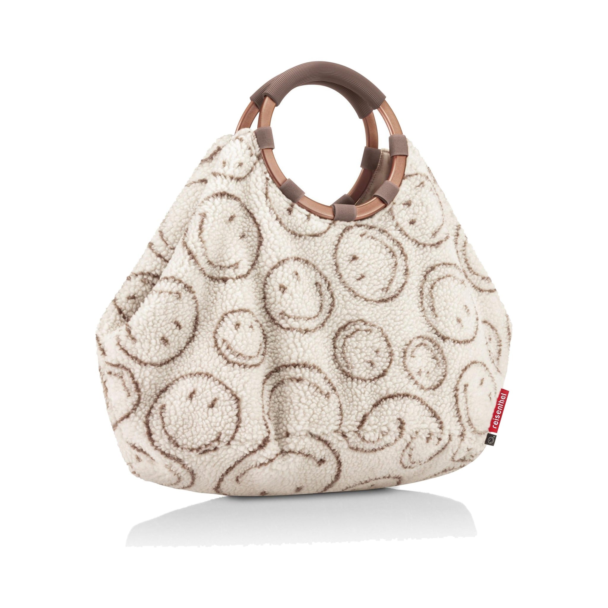 Reisenthel loopbag hobo smiley teddy