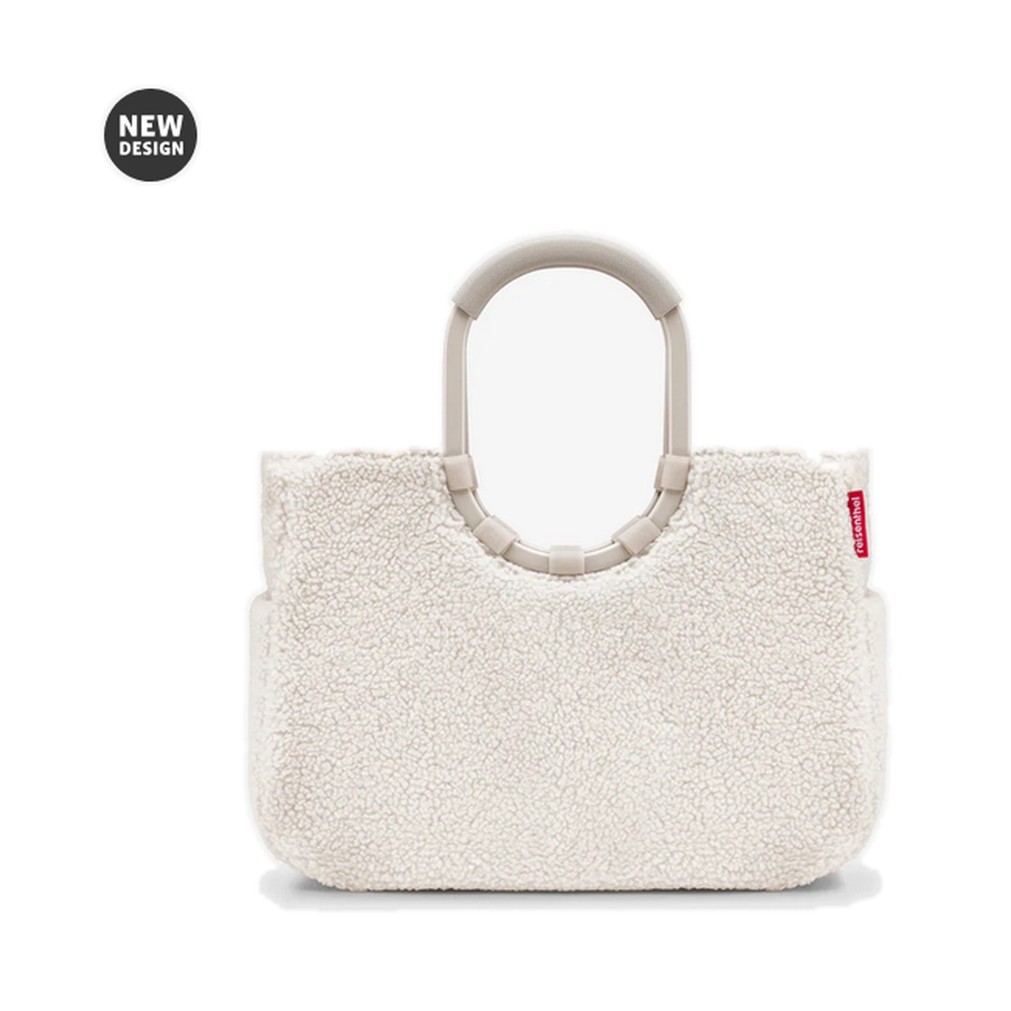 Reisenthel Loopshopper L teddy sand