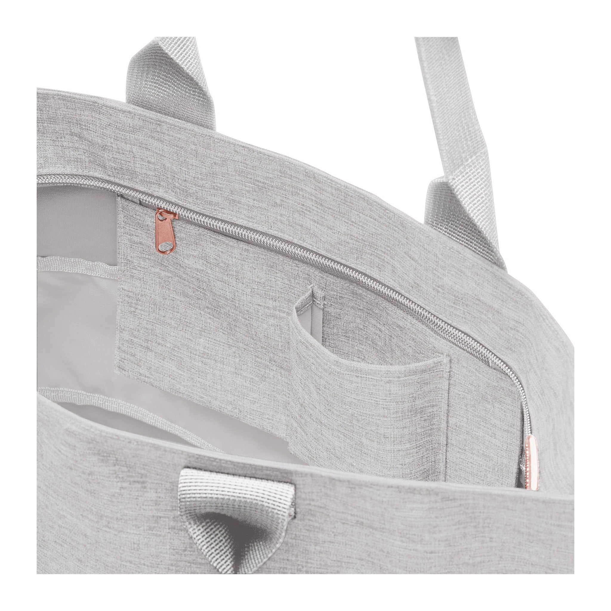 Reisenthel shopper e1 twist sky rose