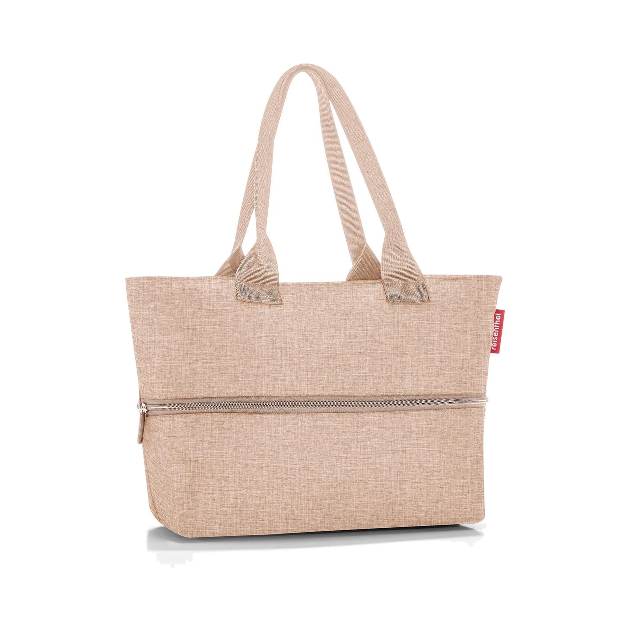 Reisenthel shopper e1 twist coffee
