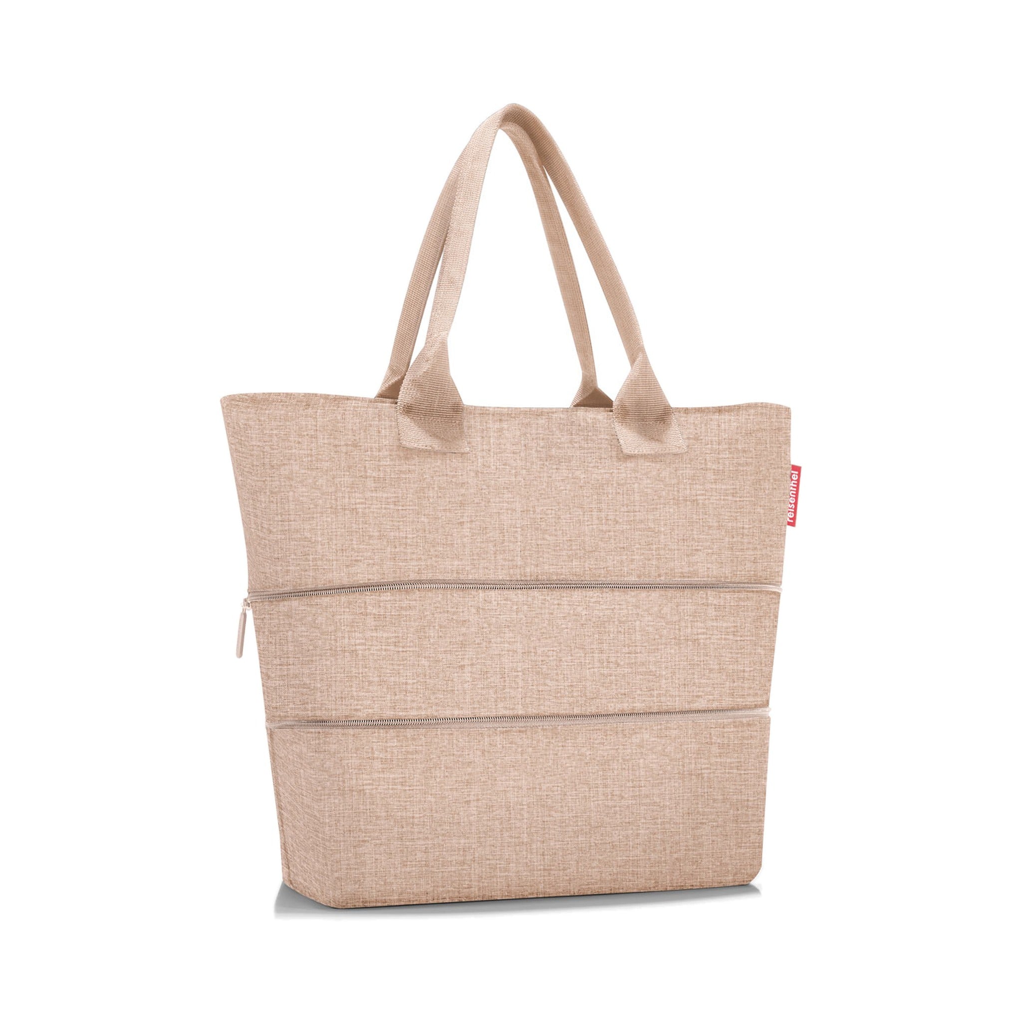 Reisenthel shopper e1 twist coffee