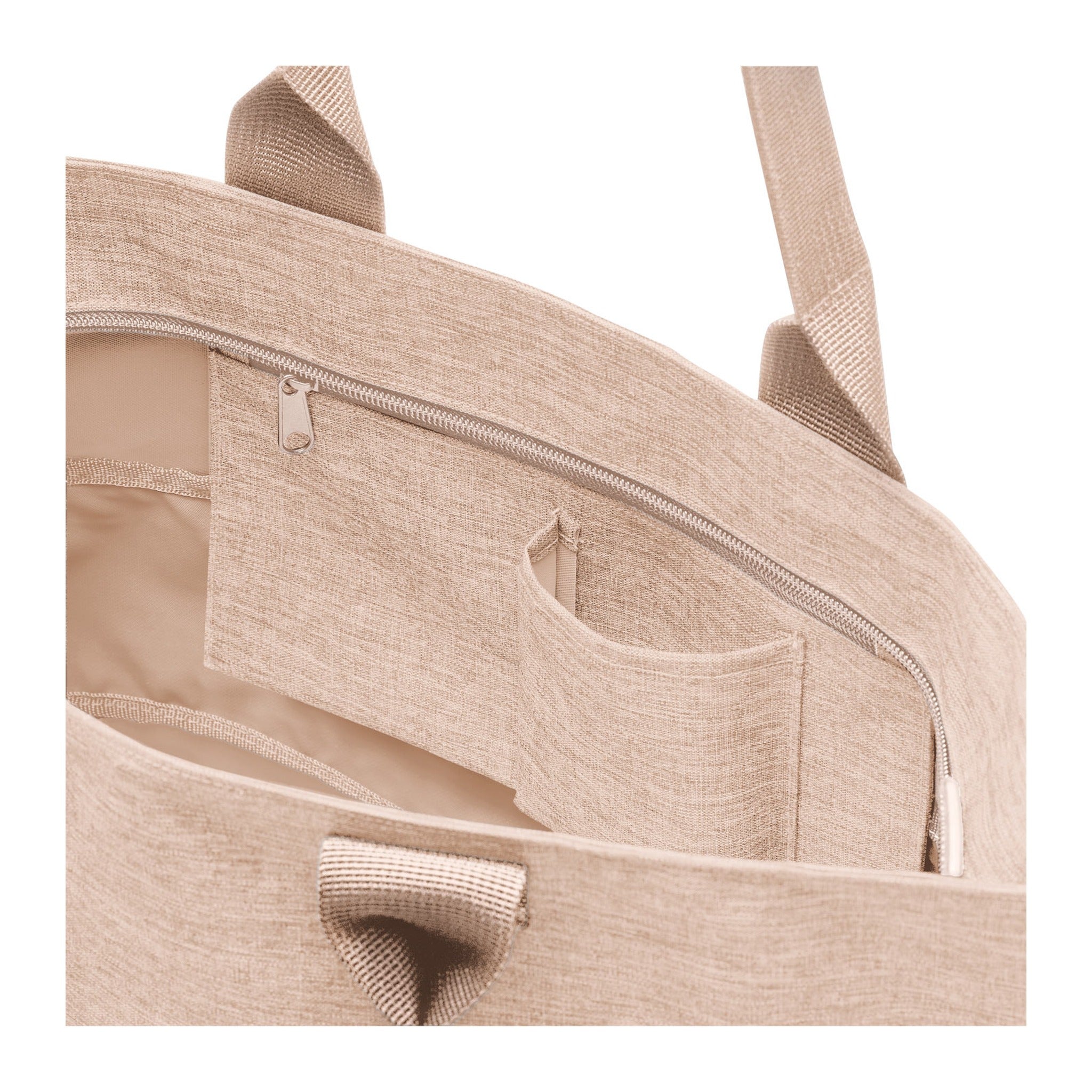 Reisenthel shopper e1 twist coffee