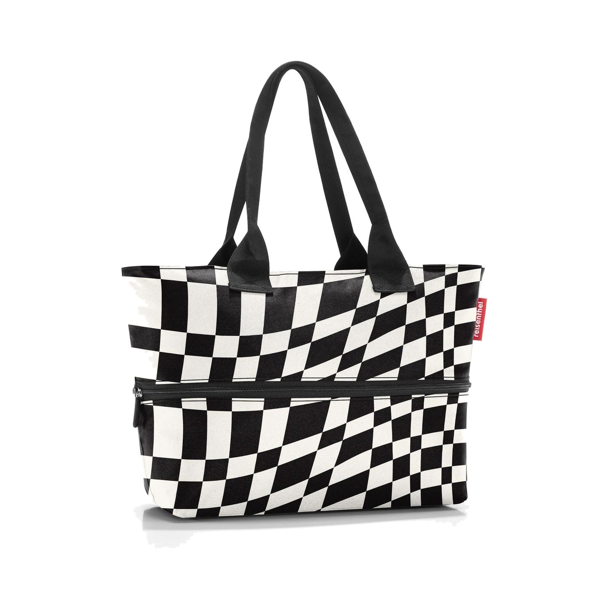 Reisenthel shopper e1  op-art