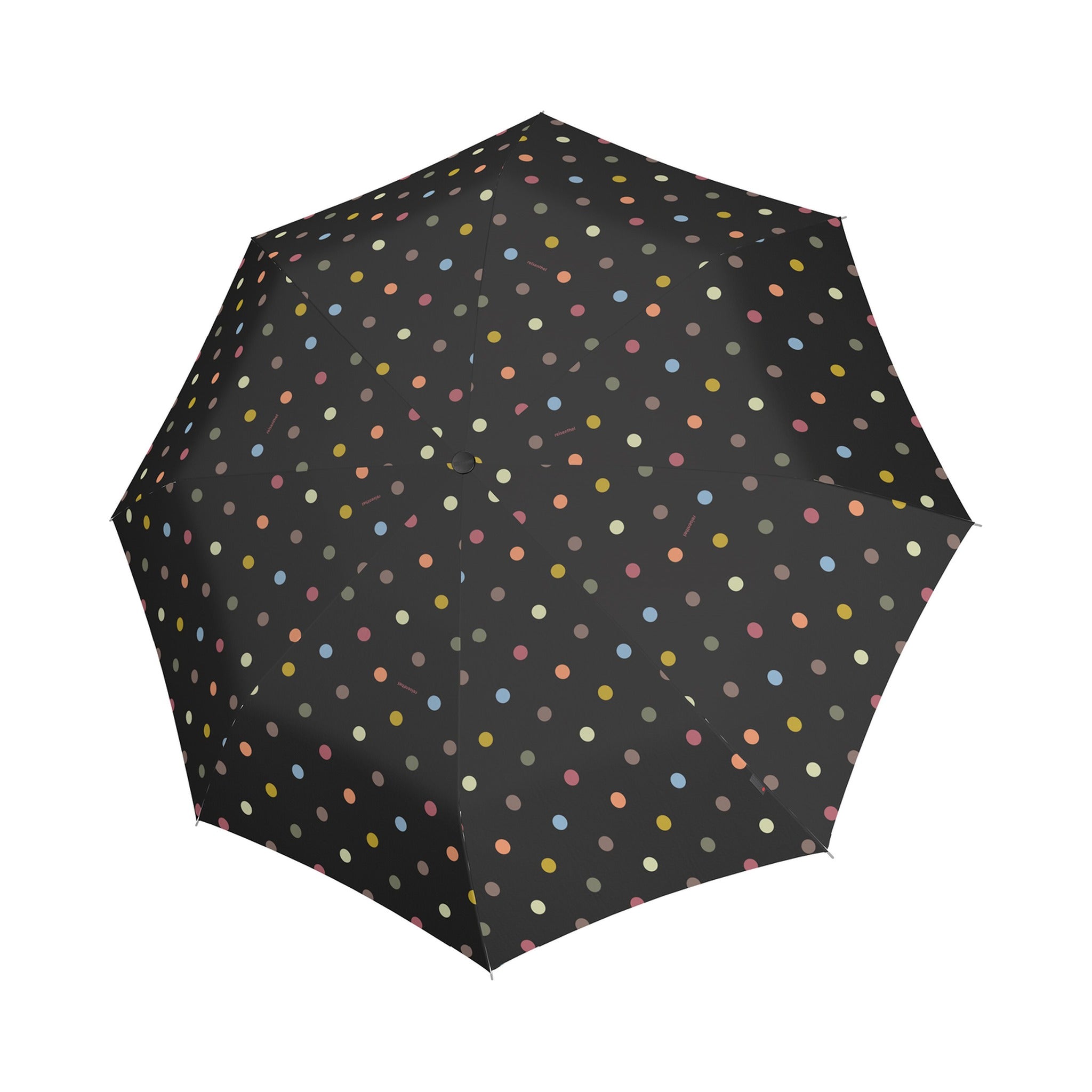 Reisenthel umbrella pocket duomatic dots