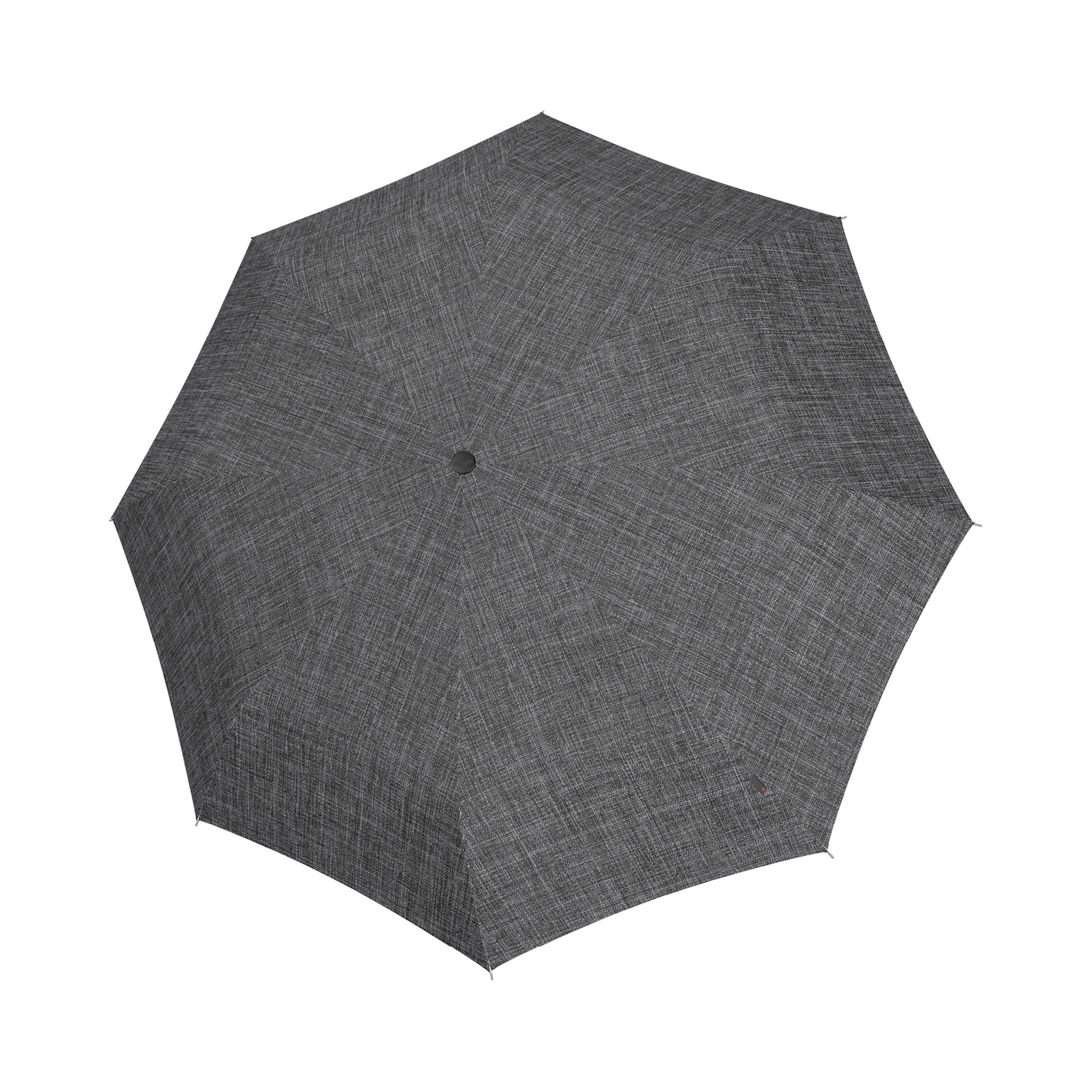 Reisenthel umbrella pocket duomatic twist silver