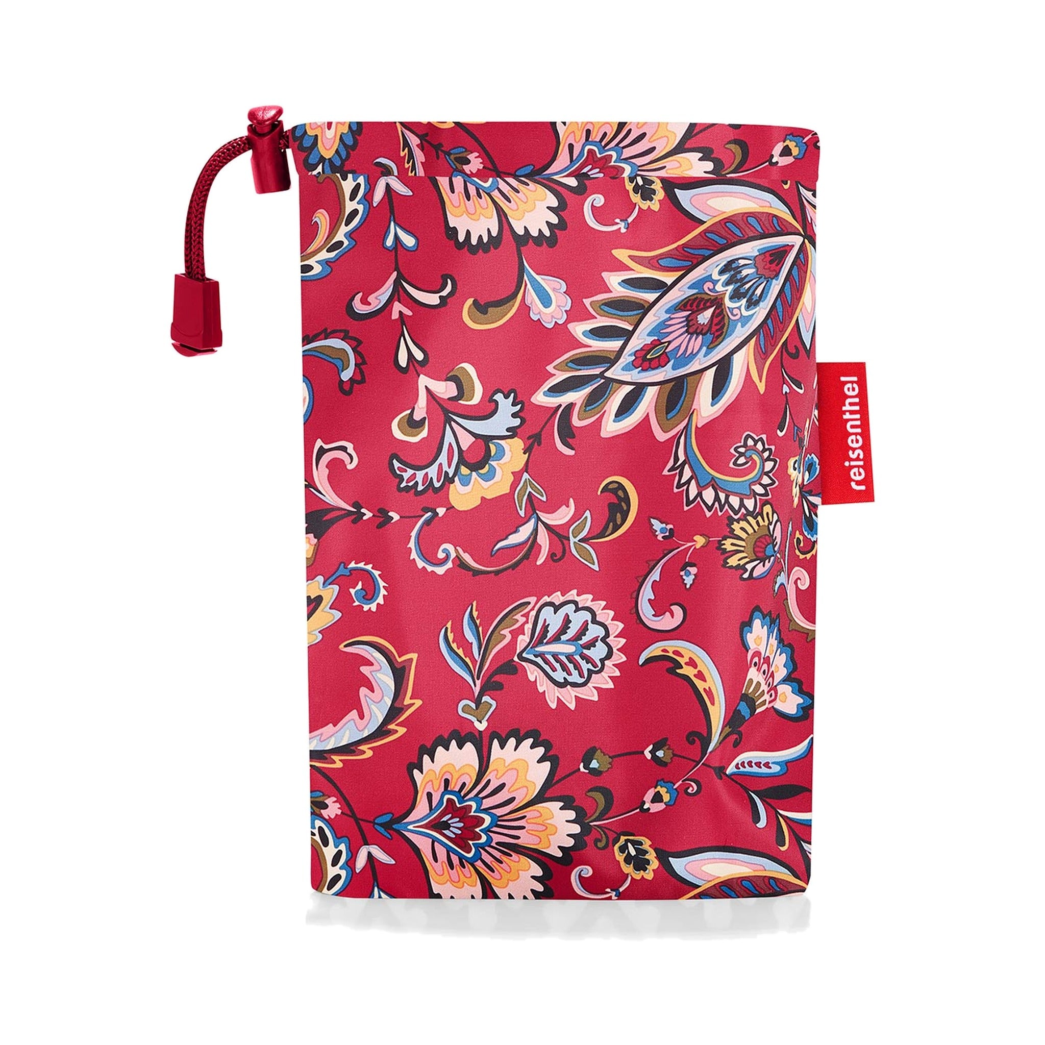 Reisenthel mini maxi poncho paisley ruby