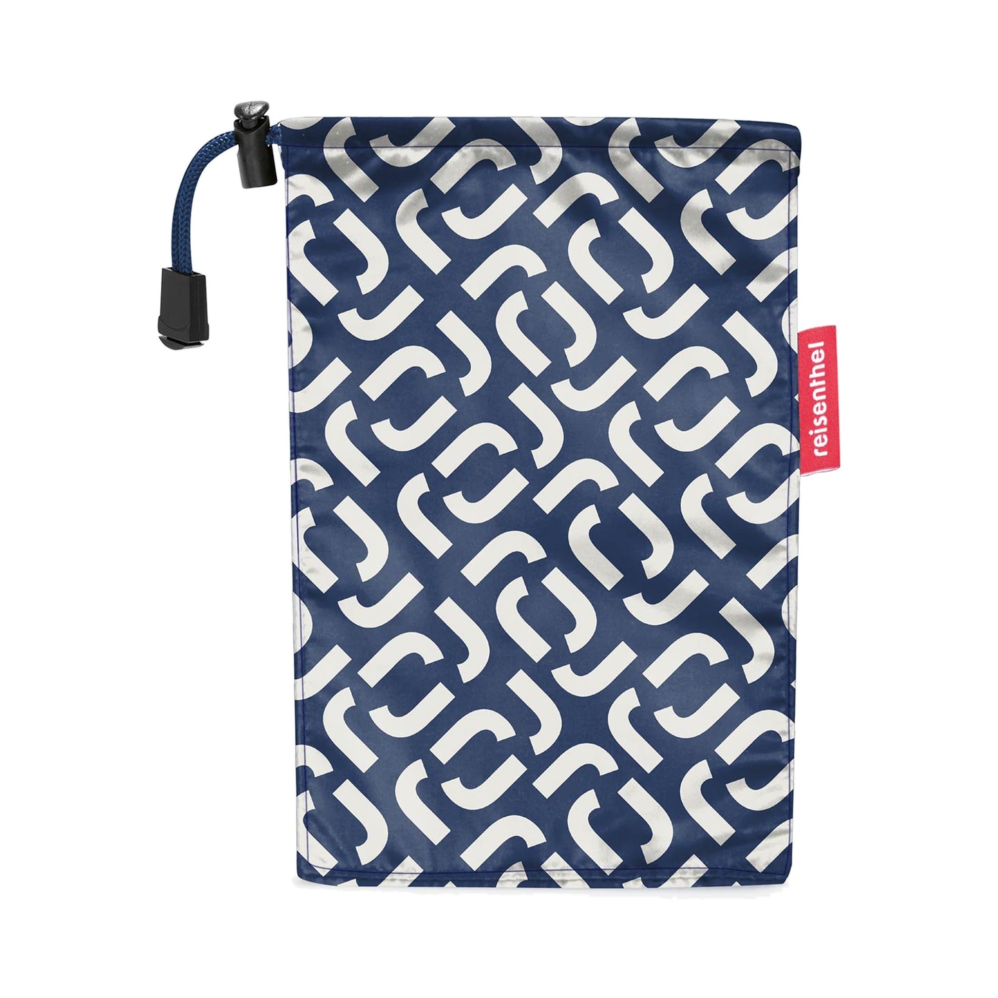 Reisenthel mini maxi poncho signature navy