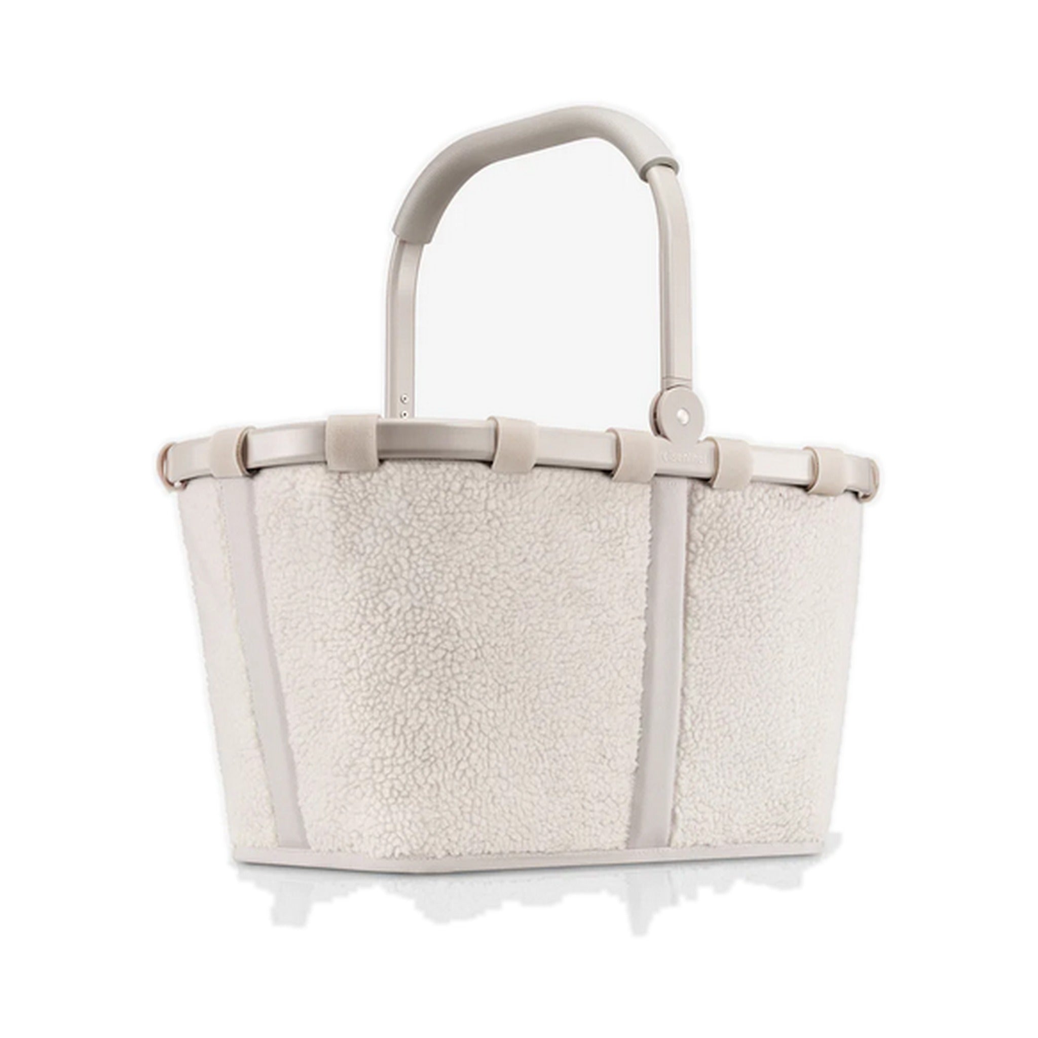 Reisenthel carrybag teddy sand