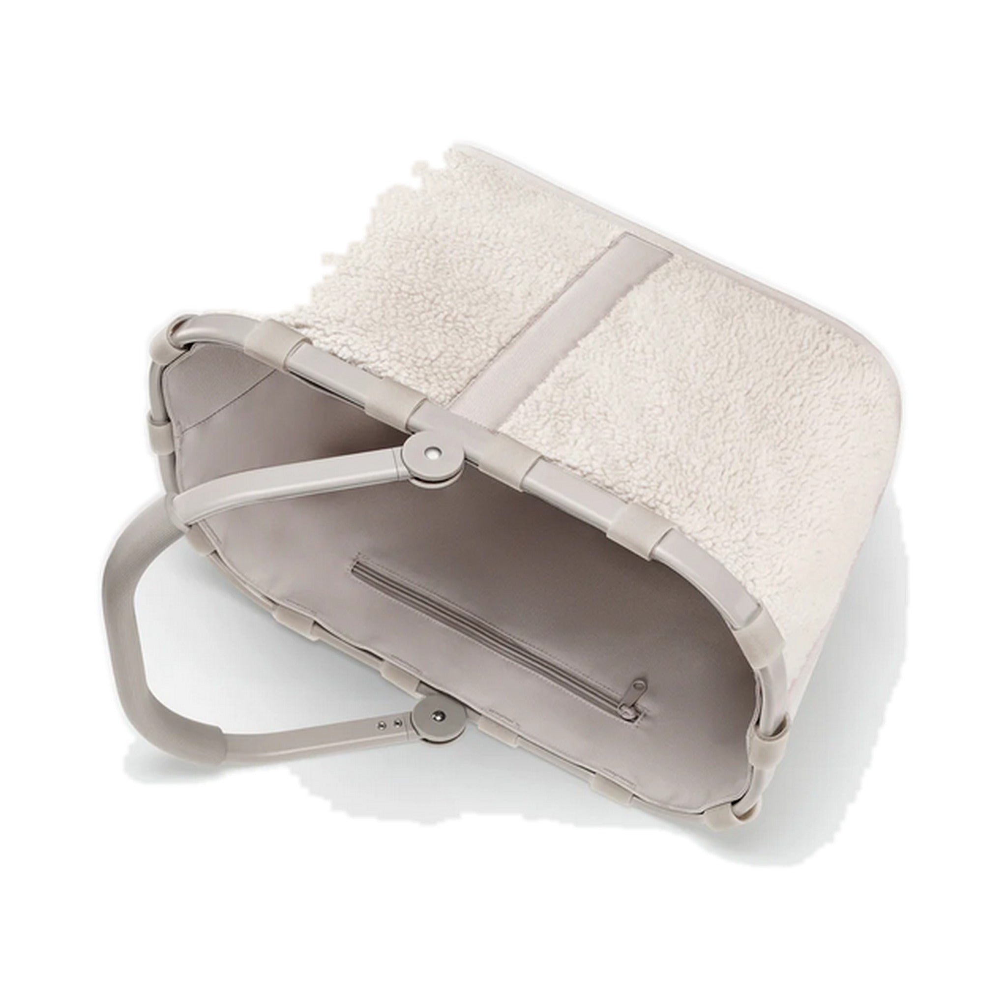 Reisenthel carrybag teddy sand