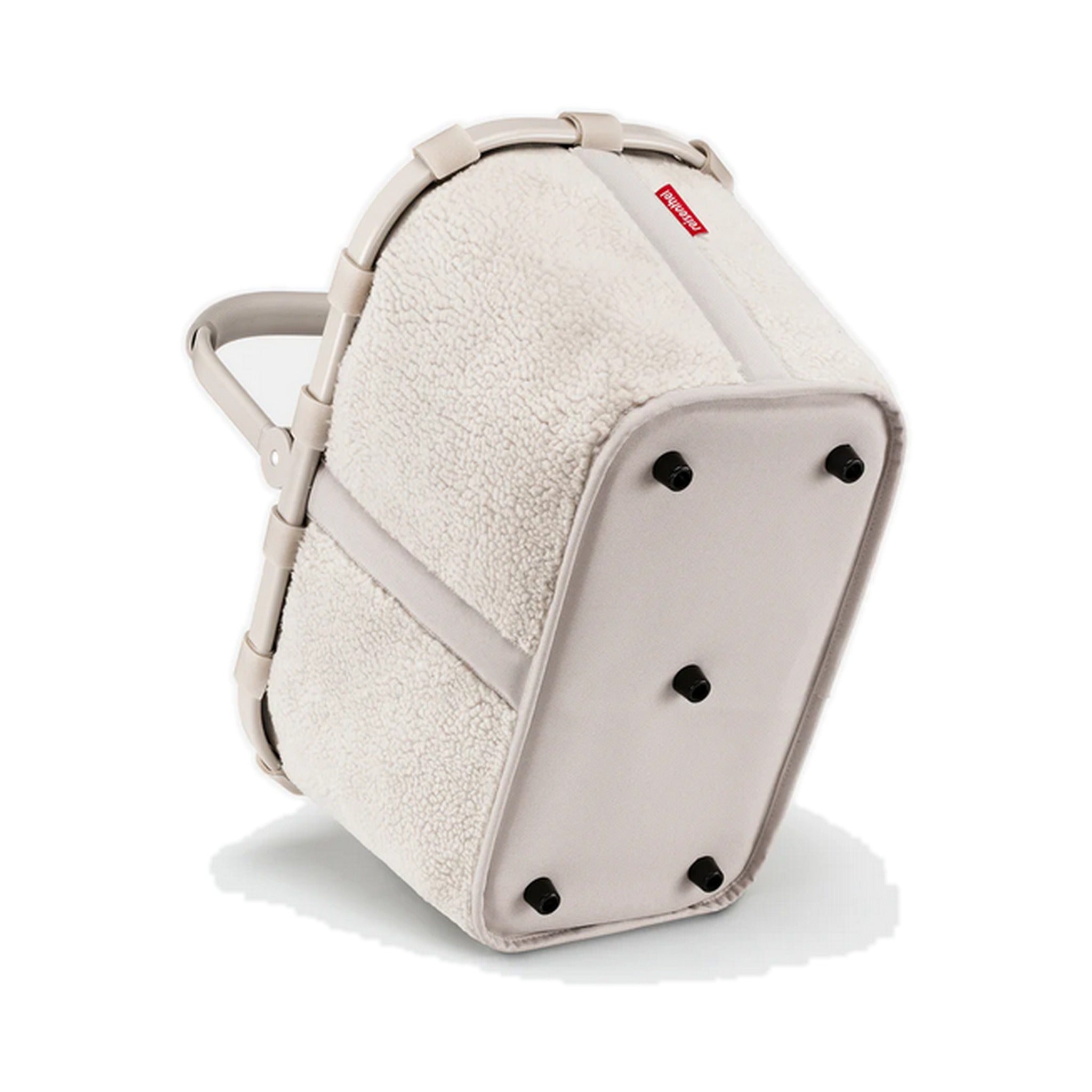Reisenthel carrybag teddy sand